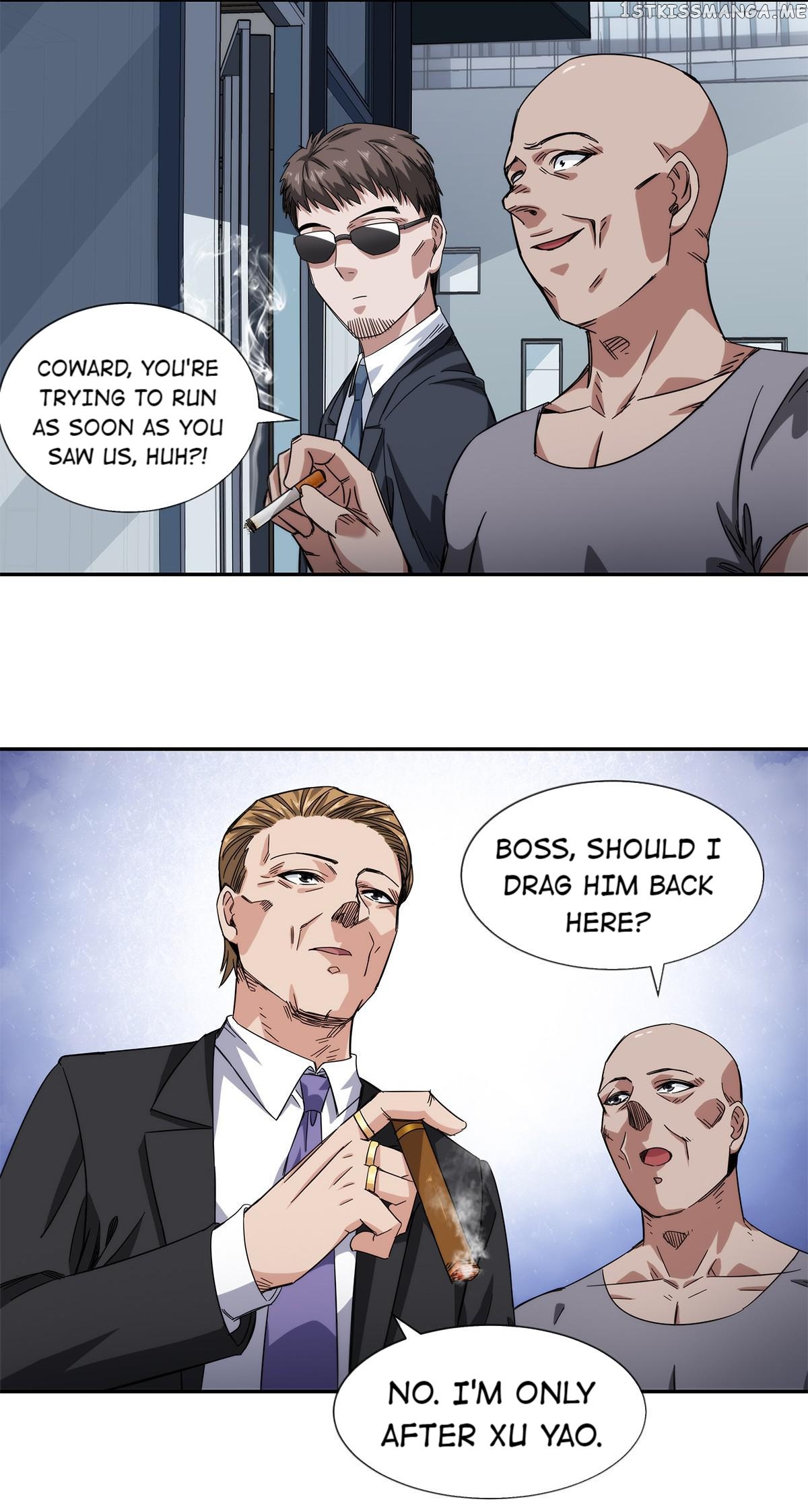 King Of The Night Market chapter 25 - page 35