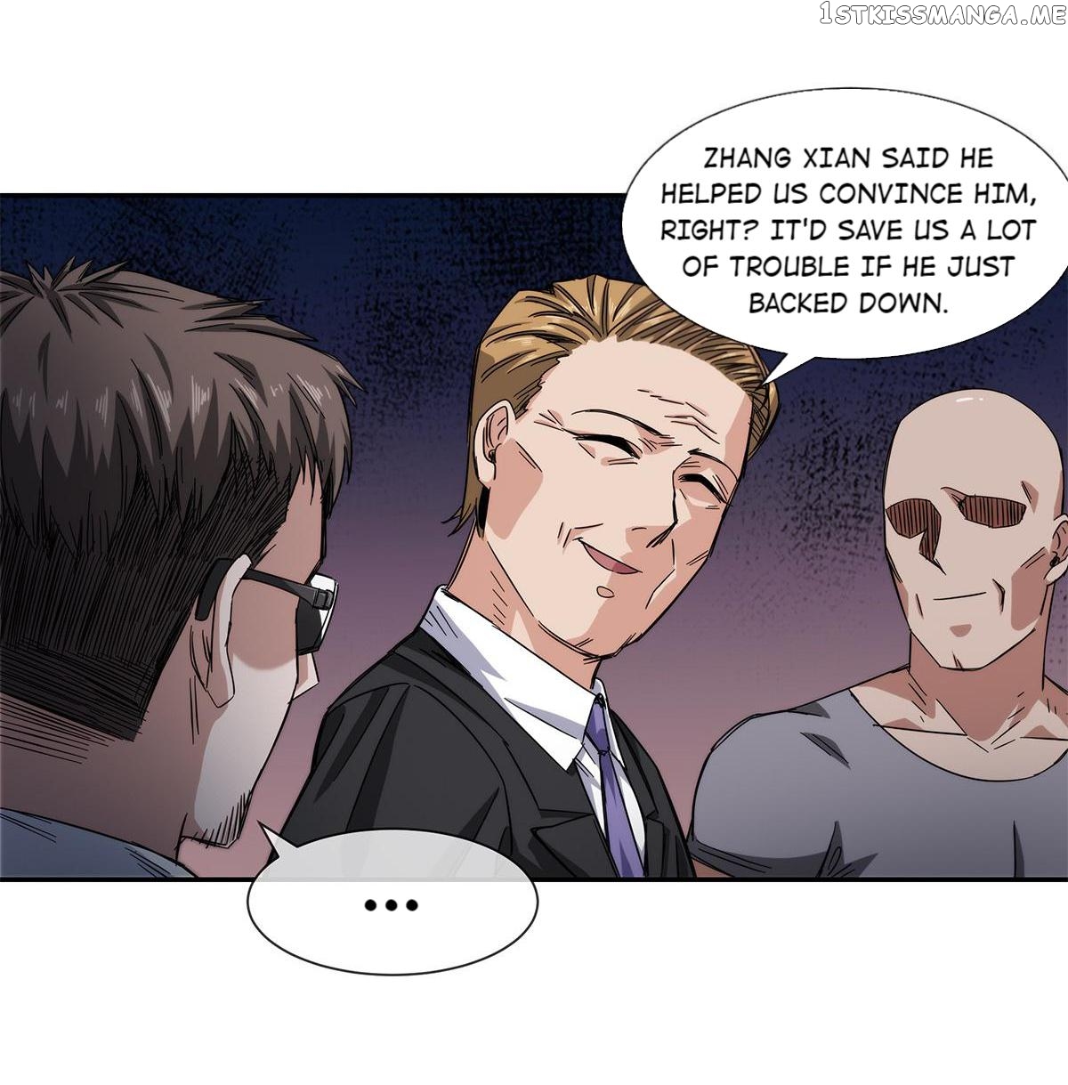 King Of The Night Market chapter 25 - page 36