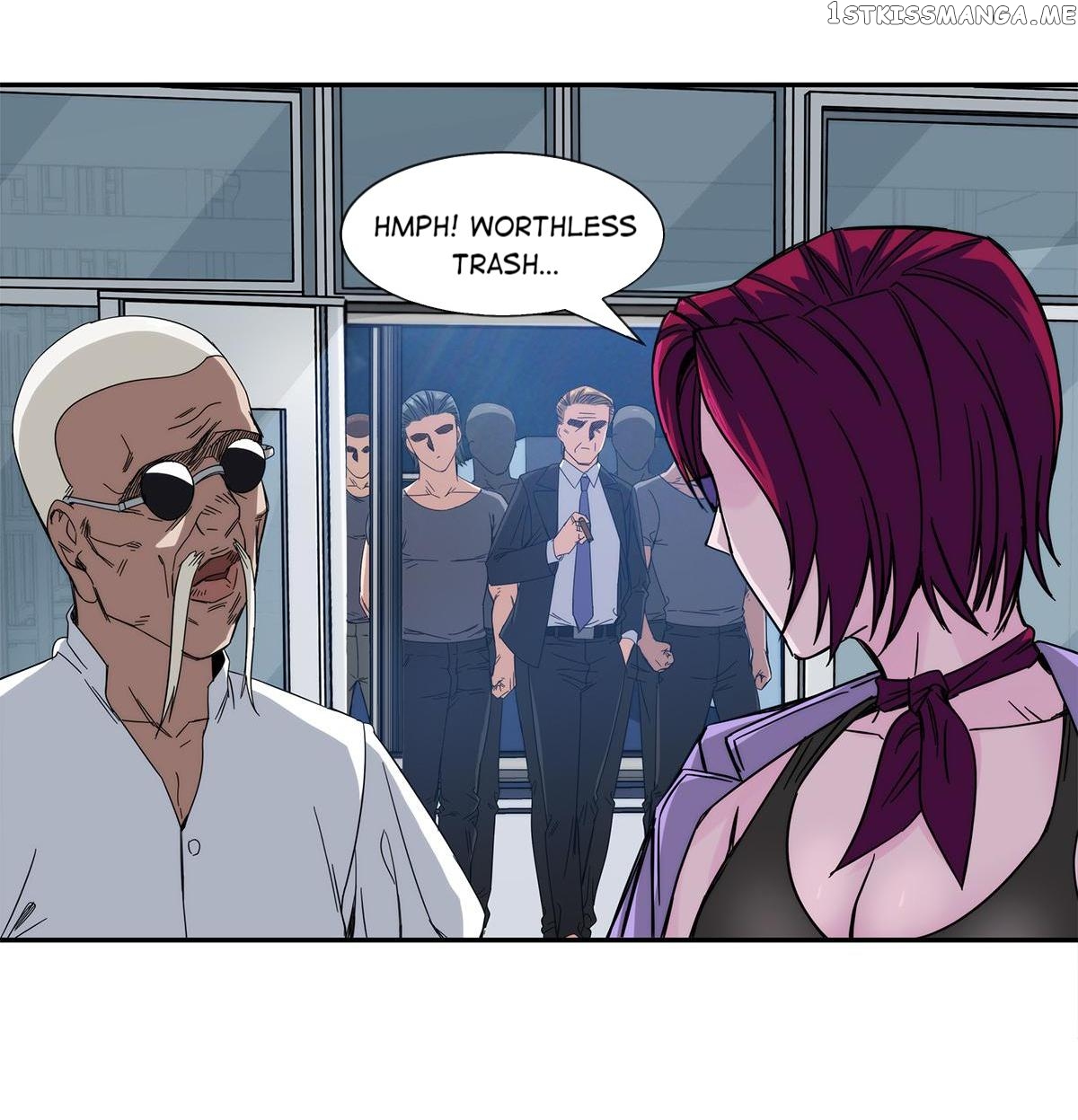 King Of The Night Market chapter 25 - page 37