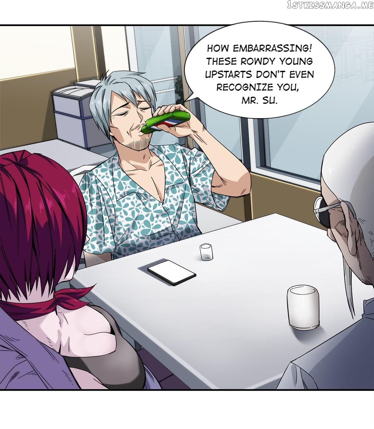 King Of The Night Market chapter 25 - page 39
