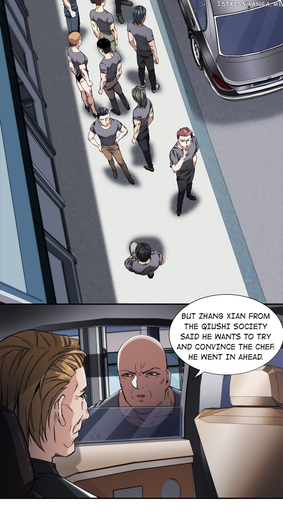King Of The Night Market chapter 25 - page 4