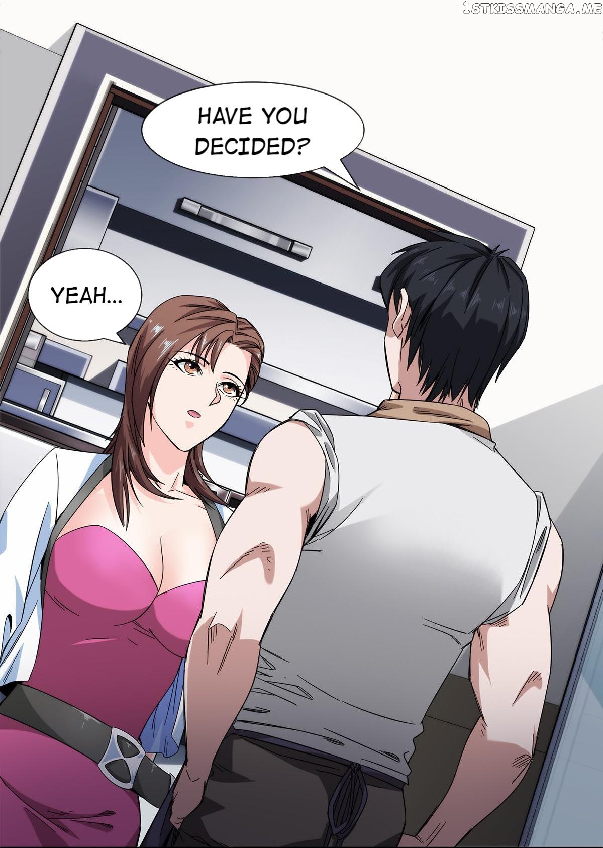 King Of The Night Market chapter 25 - page 43