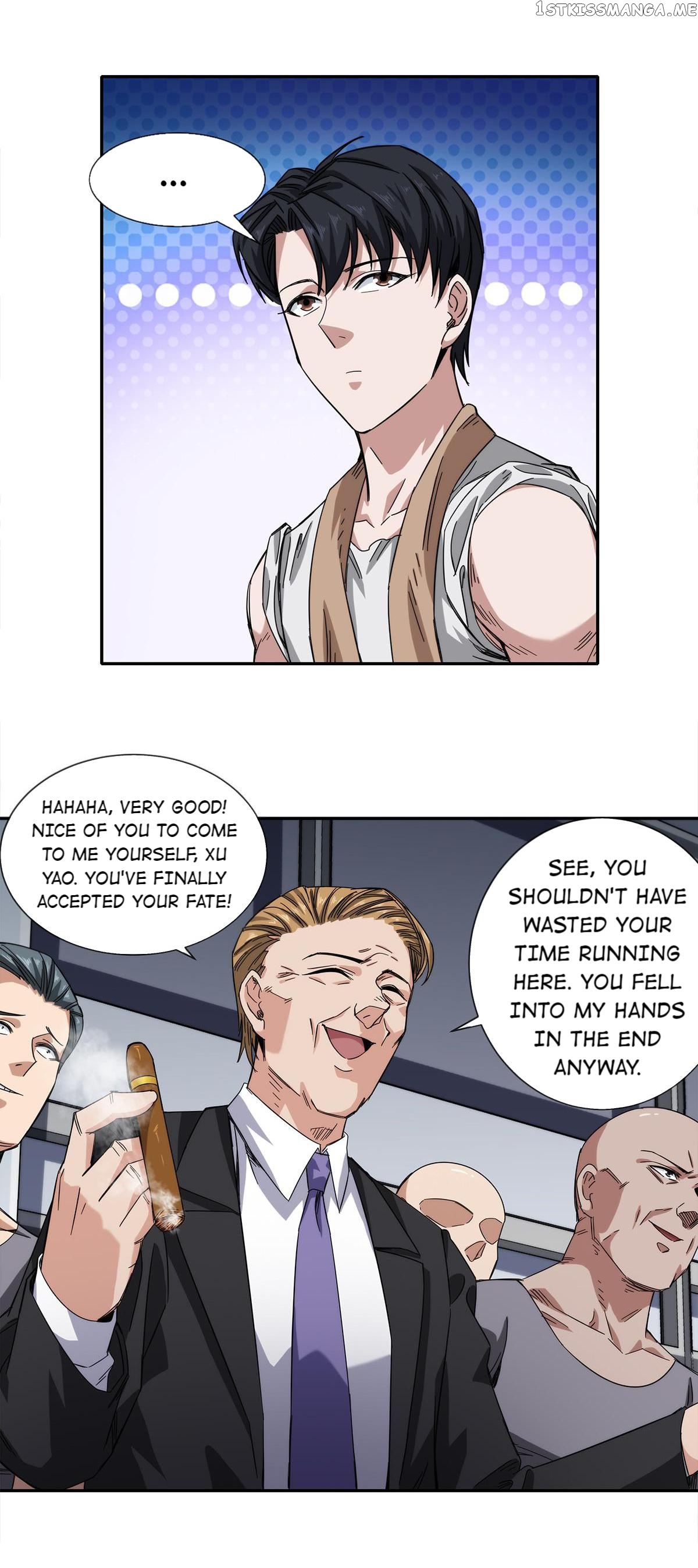 King Of The Night Market chapter 25 - page 45