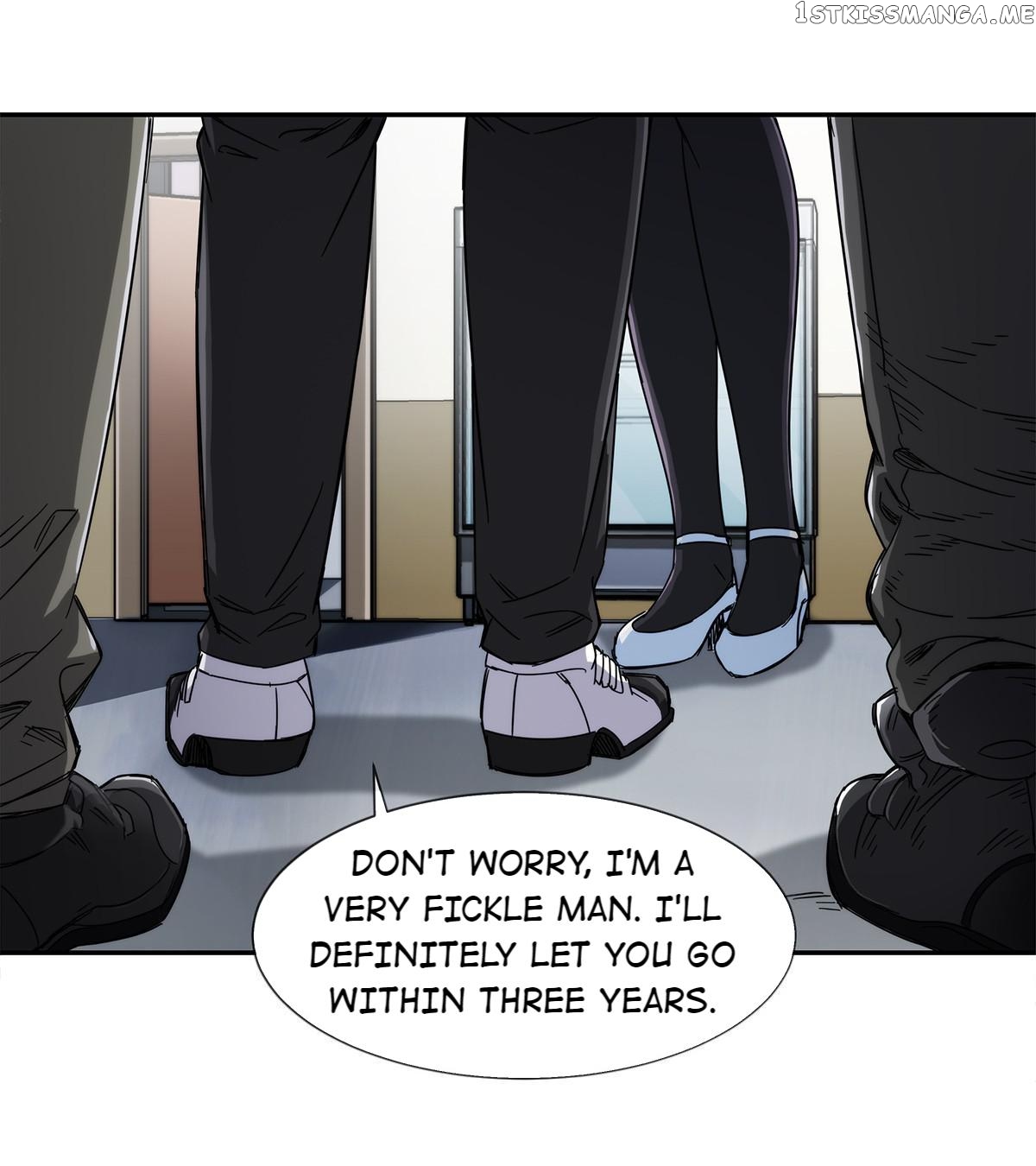 King Of The Night Market chapter 25 - page 46