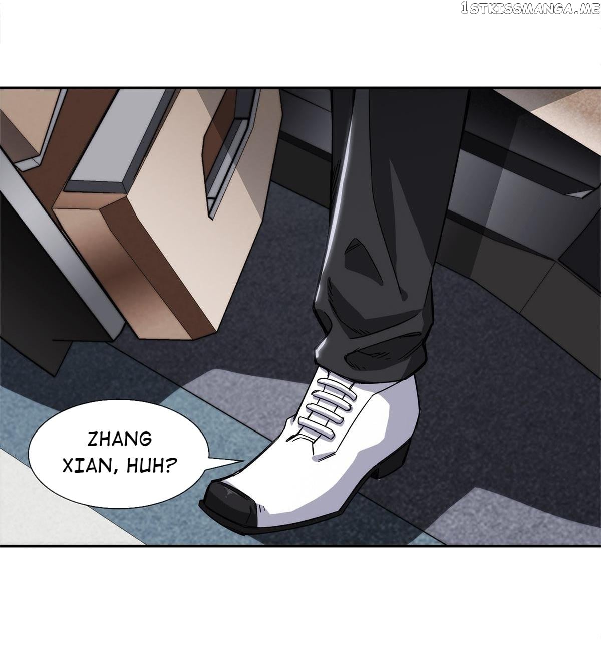 King Of The Night Market chapter 25 - page 6