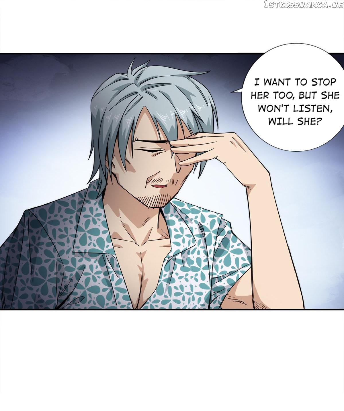 King Of The Night Market chapter 24 - page 11