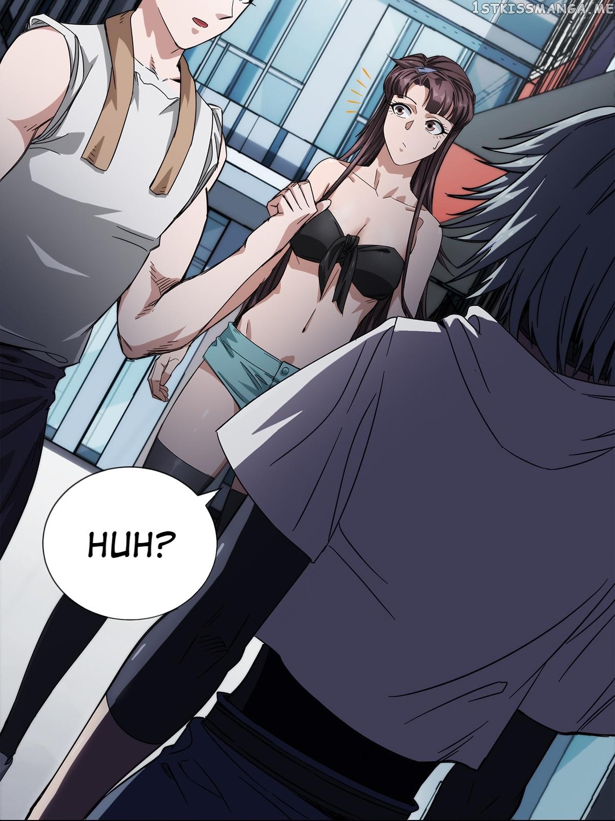 King Of The Night Market chapter 23 - page 16