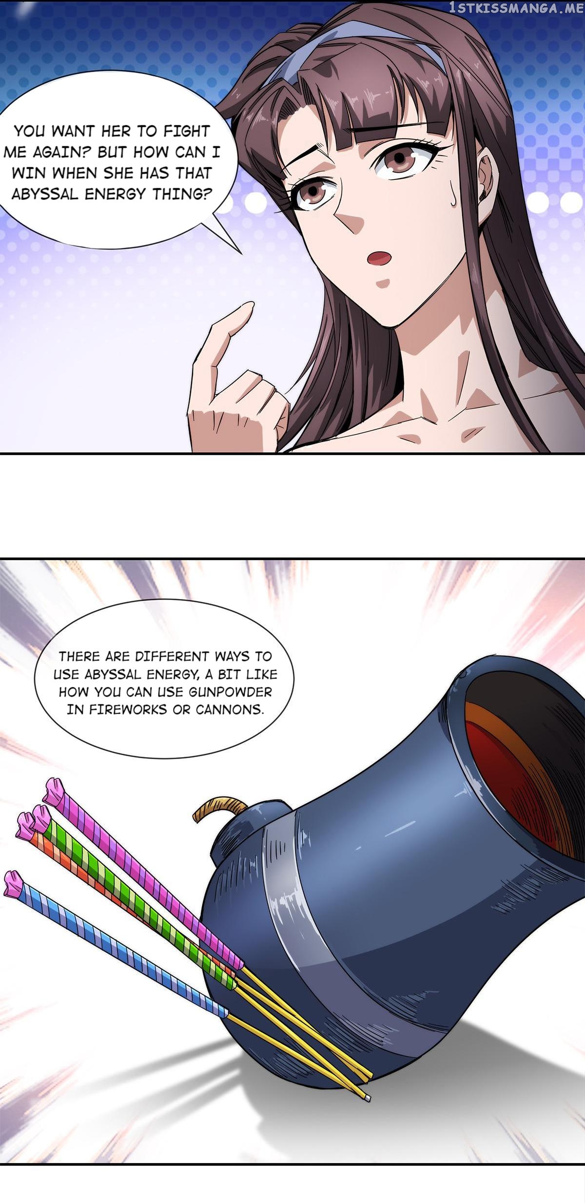 King Of The Night Market chapter 23 - page 17