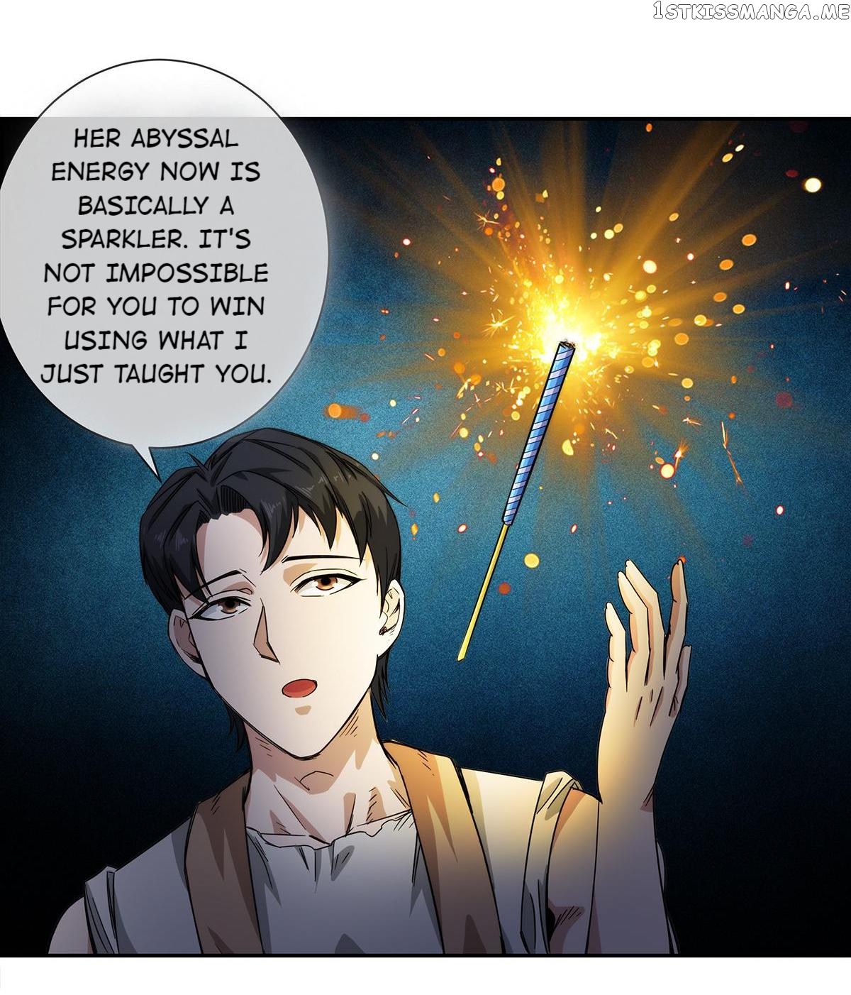 King Of The Night Market chapter 23 - page 18