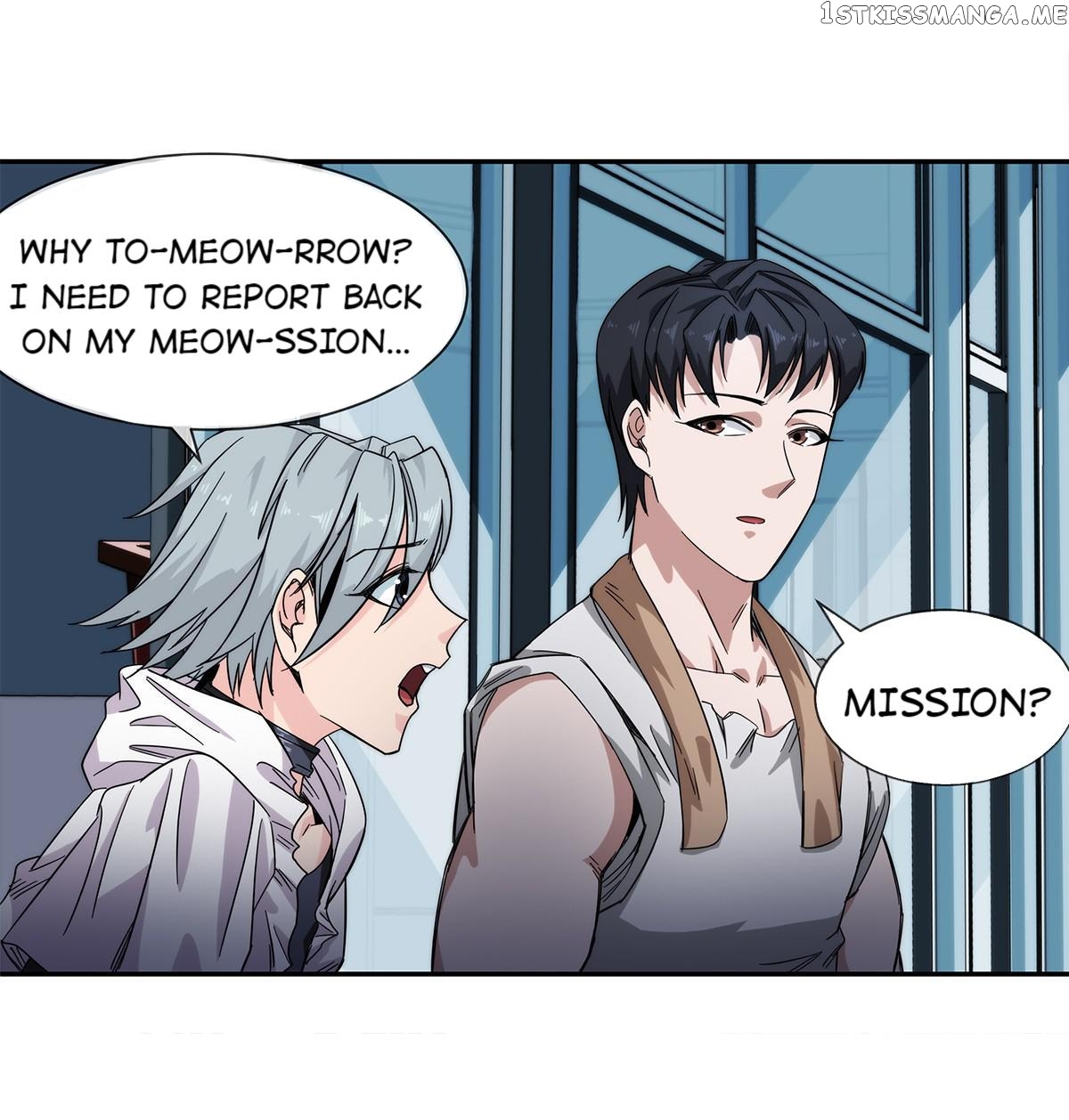 King Of The Night Market chapter 23 - page 19