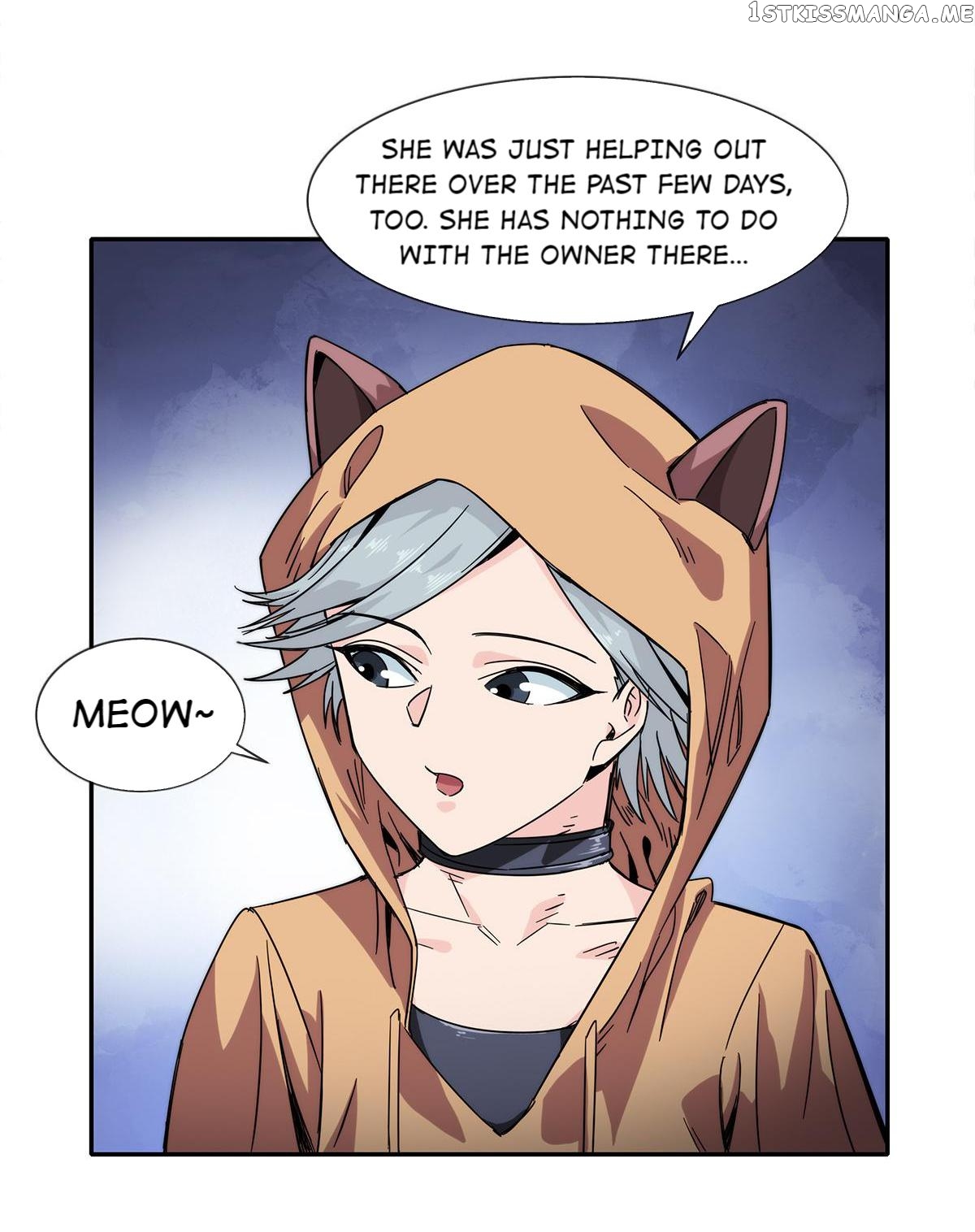 King Of The Night Market chapter 23 - page 23