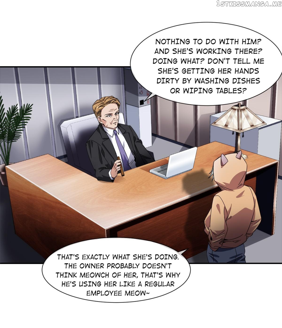 King Of The Night Market chapter 23 - page 24