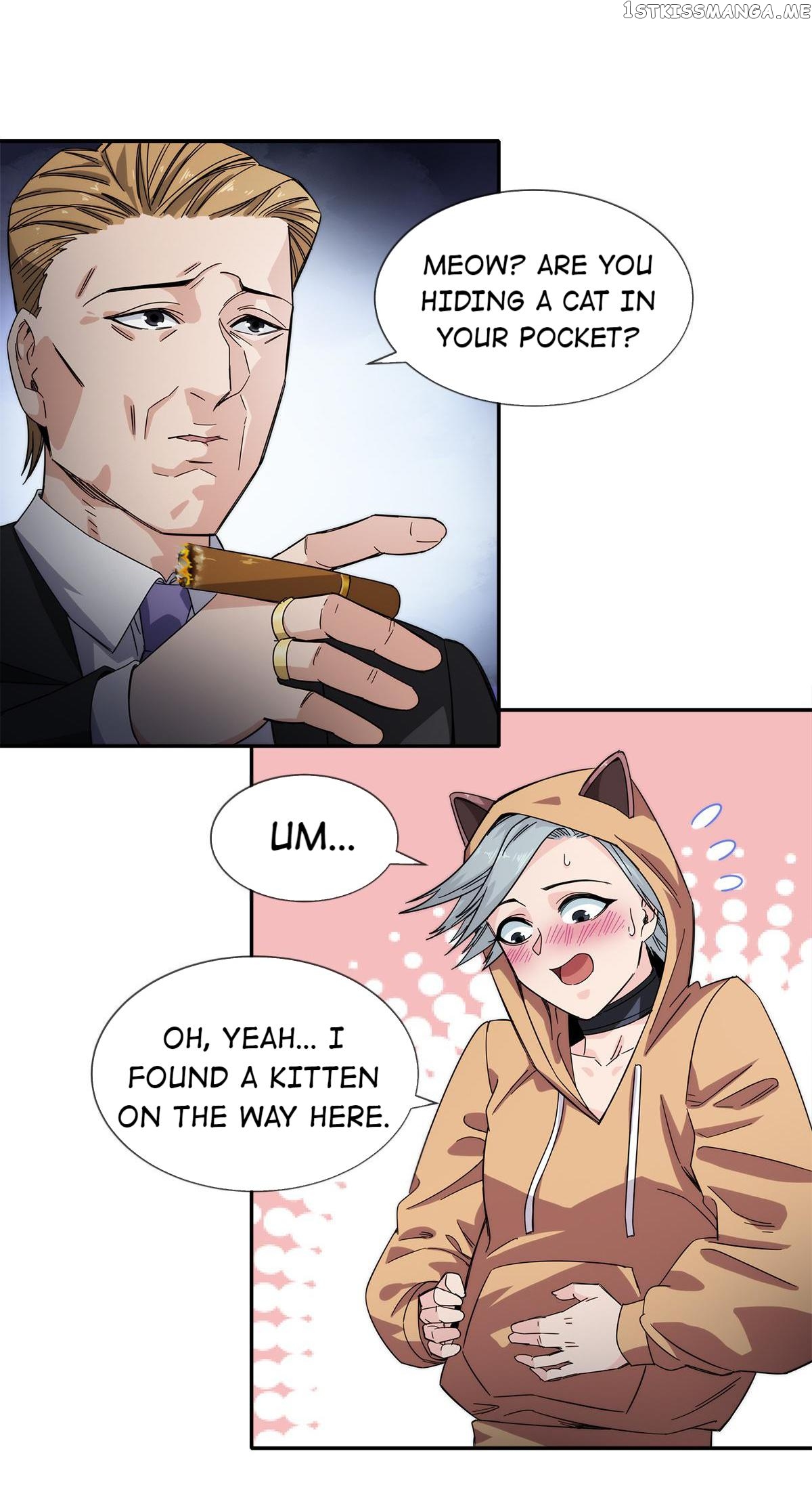 King Of The Night Market chapter 23 - page 25