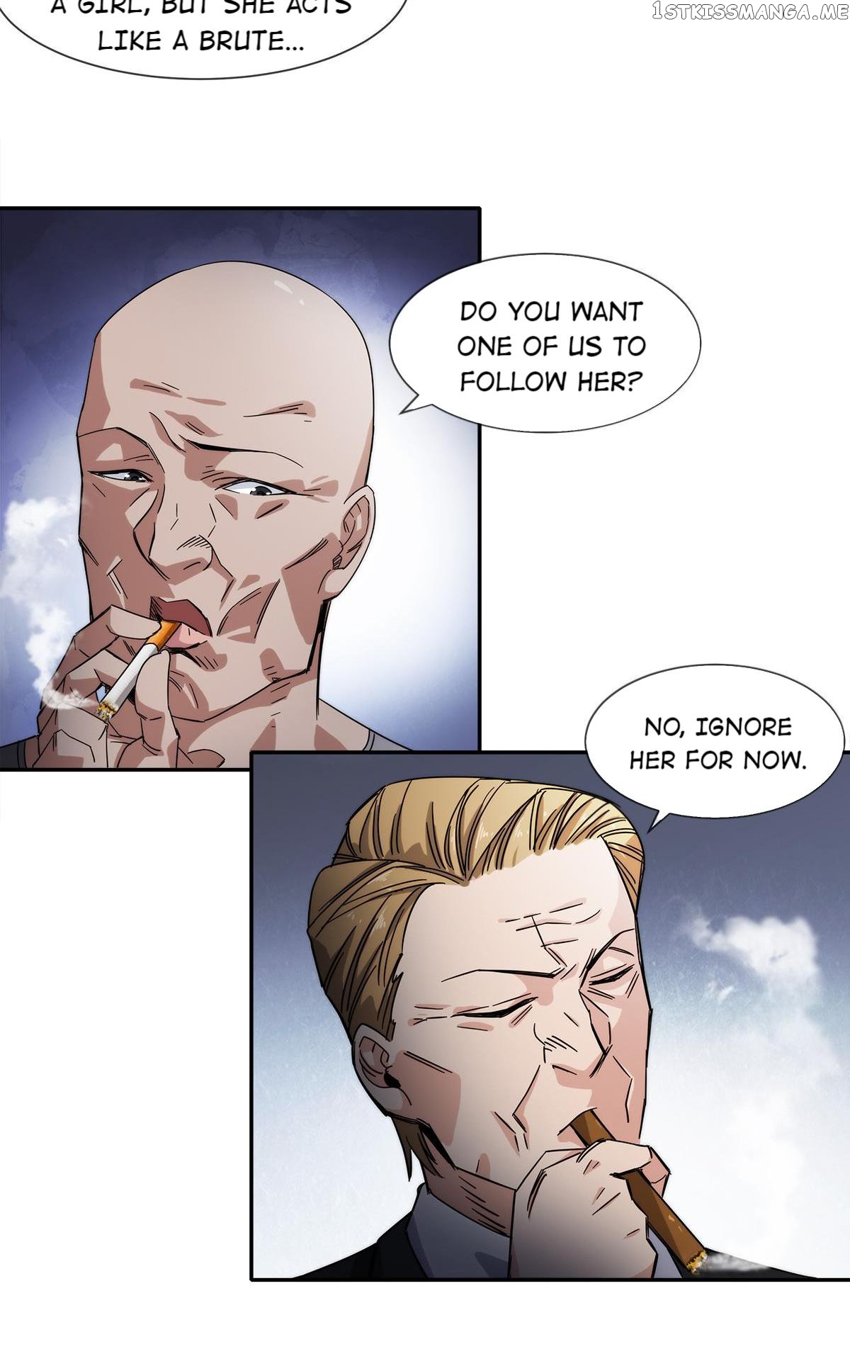 King Of The Night Market chapter 23 - page 27