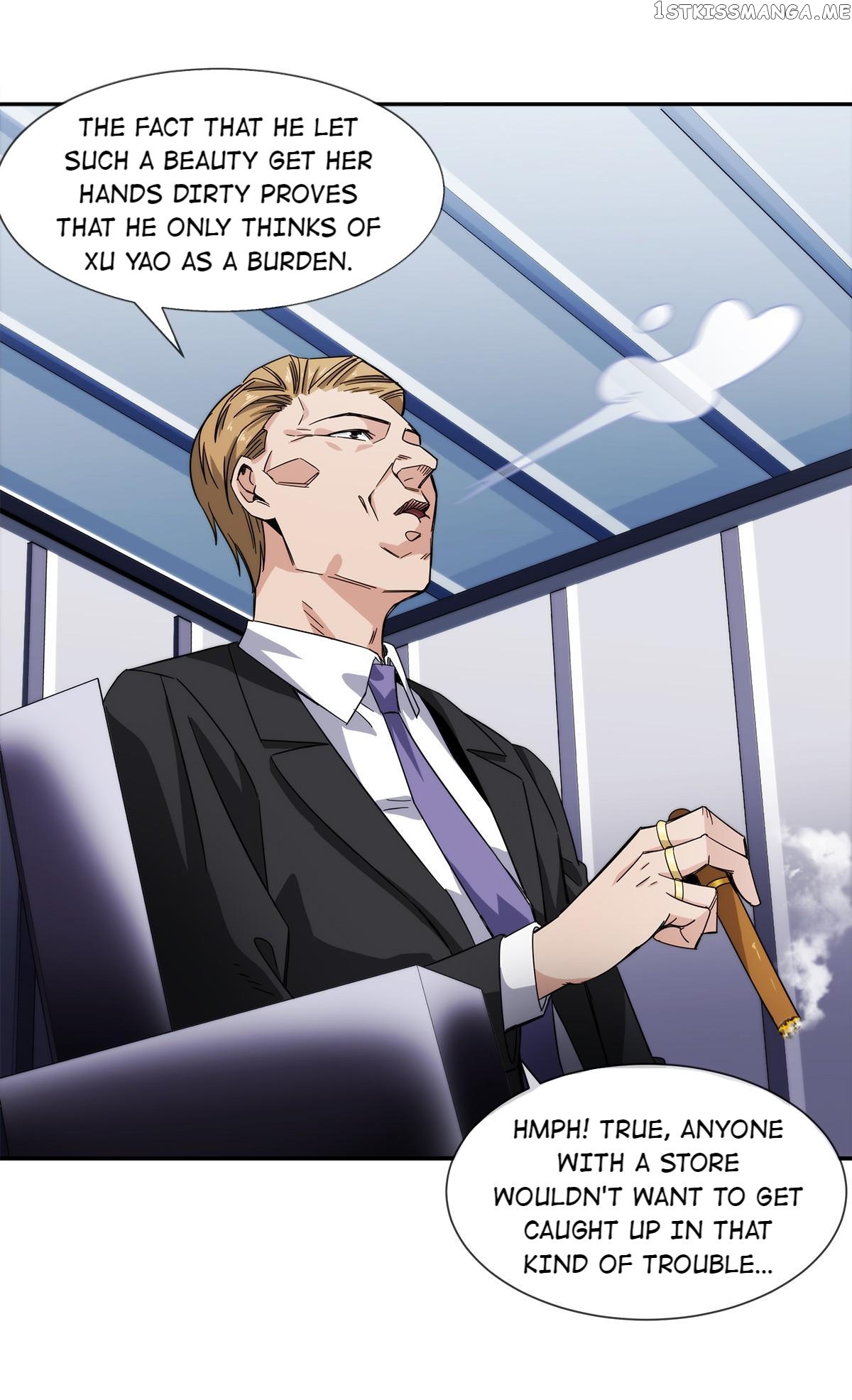 King Of The Night Market chapter 23 - page 28