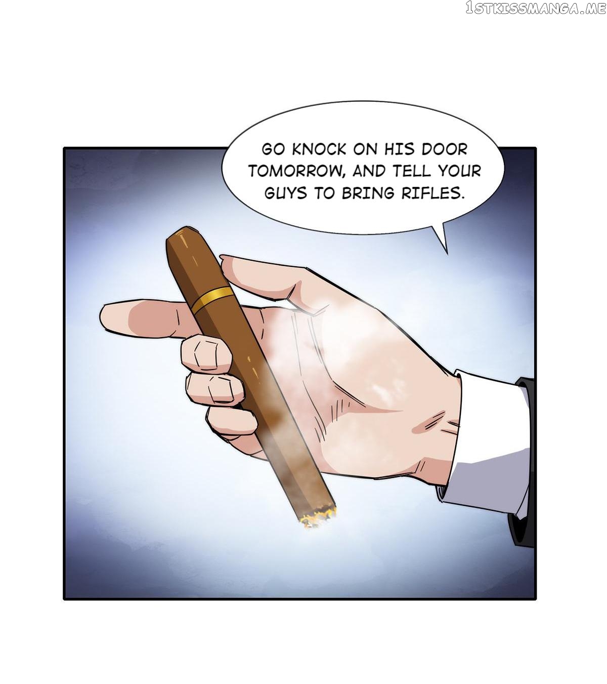 King Of The Night Market chapter 23 - page 29