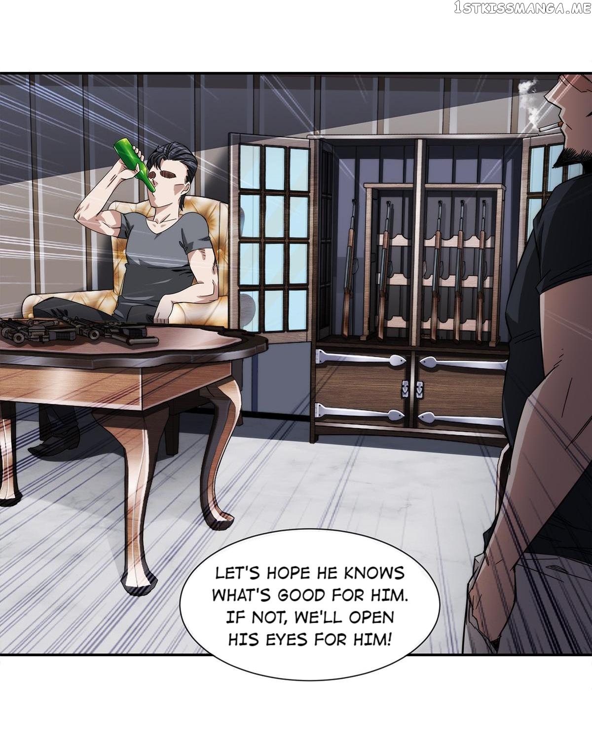 King Of The Night Market chapter 23 - page 30
