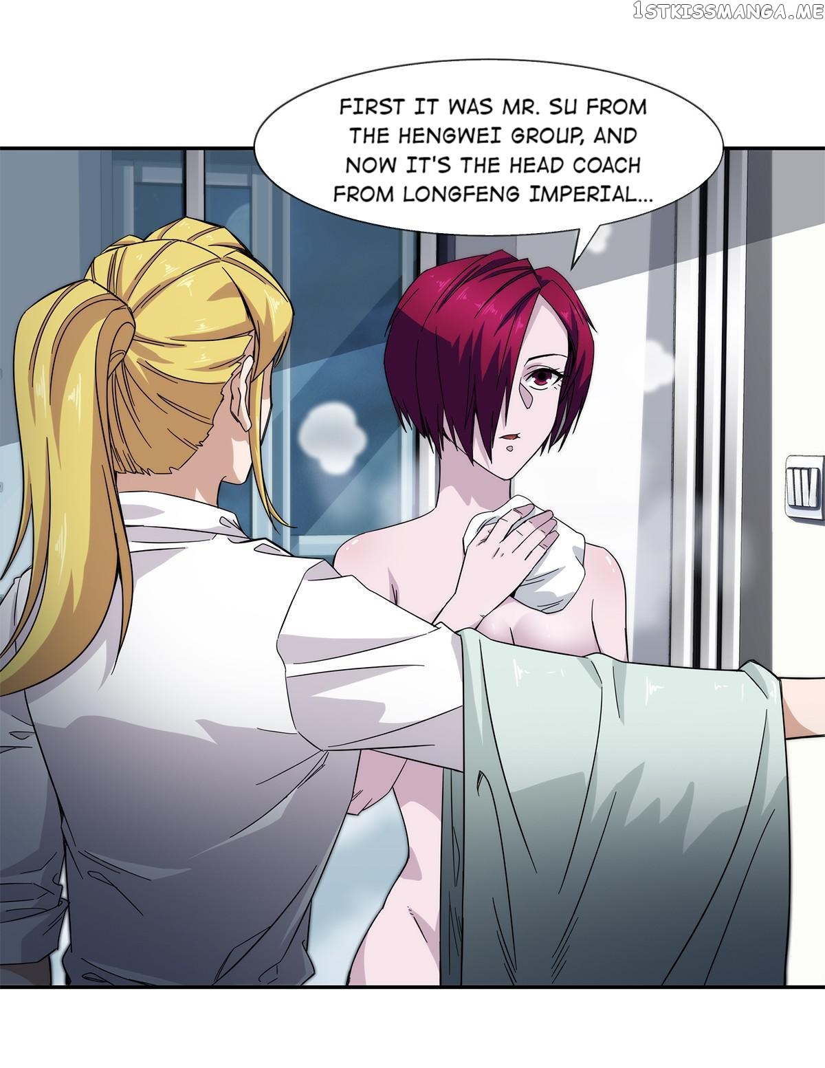 King Of The Night Market chapter 23 - page 34