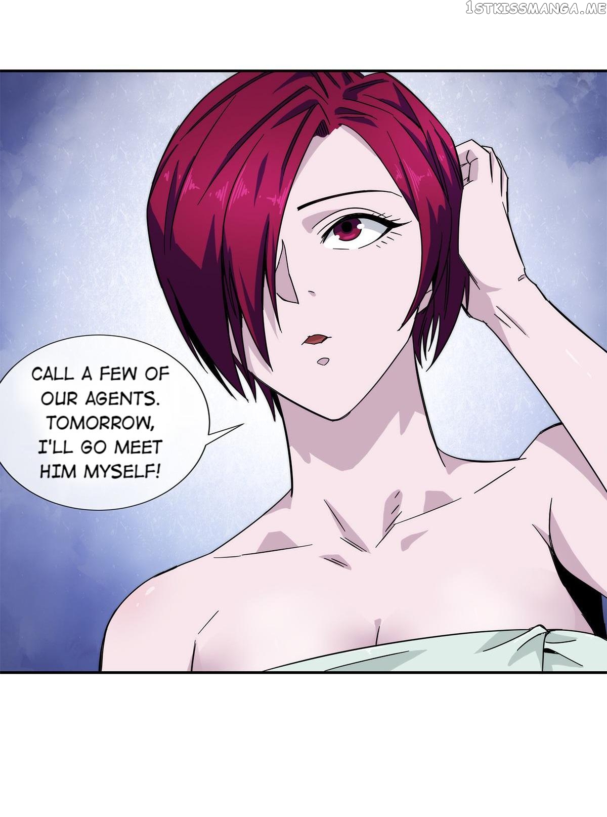 King Of The Night Market chapter 23 - page 36
