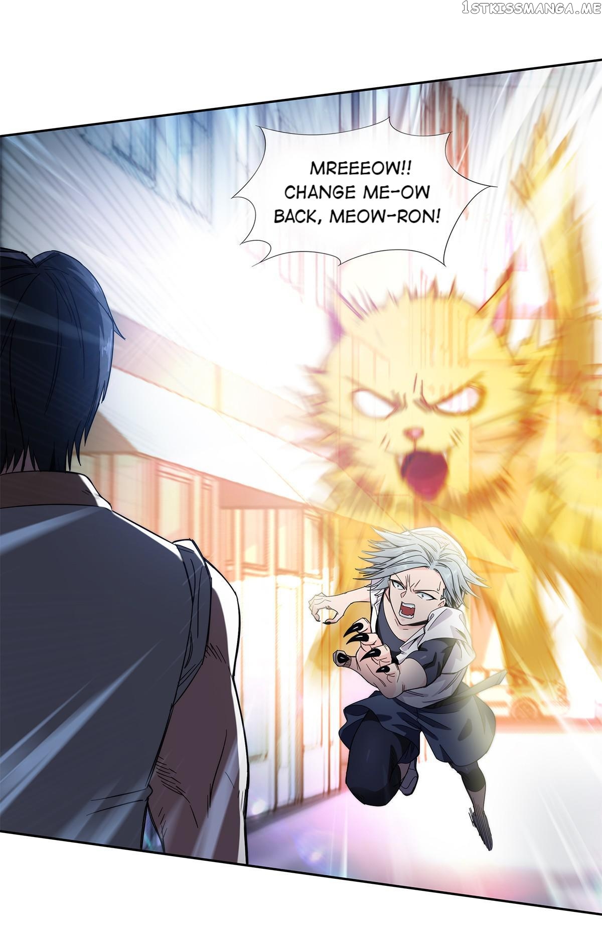 King Of The Night Market chapter 23 - page 6