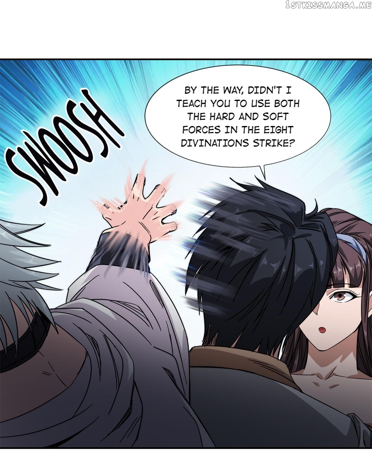 King Of The Night Market chapter 22 - page 17