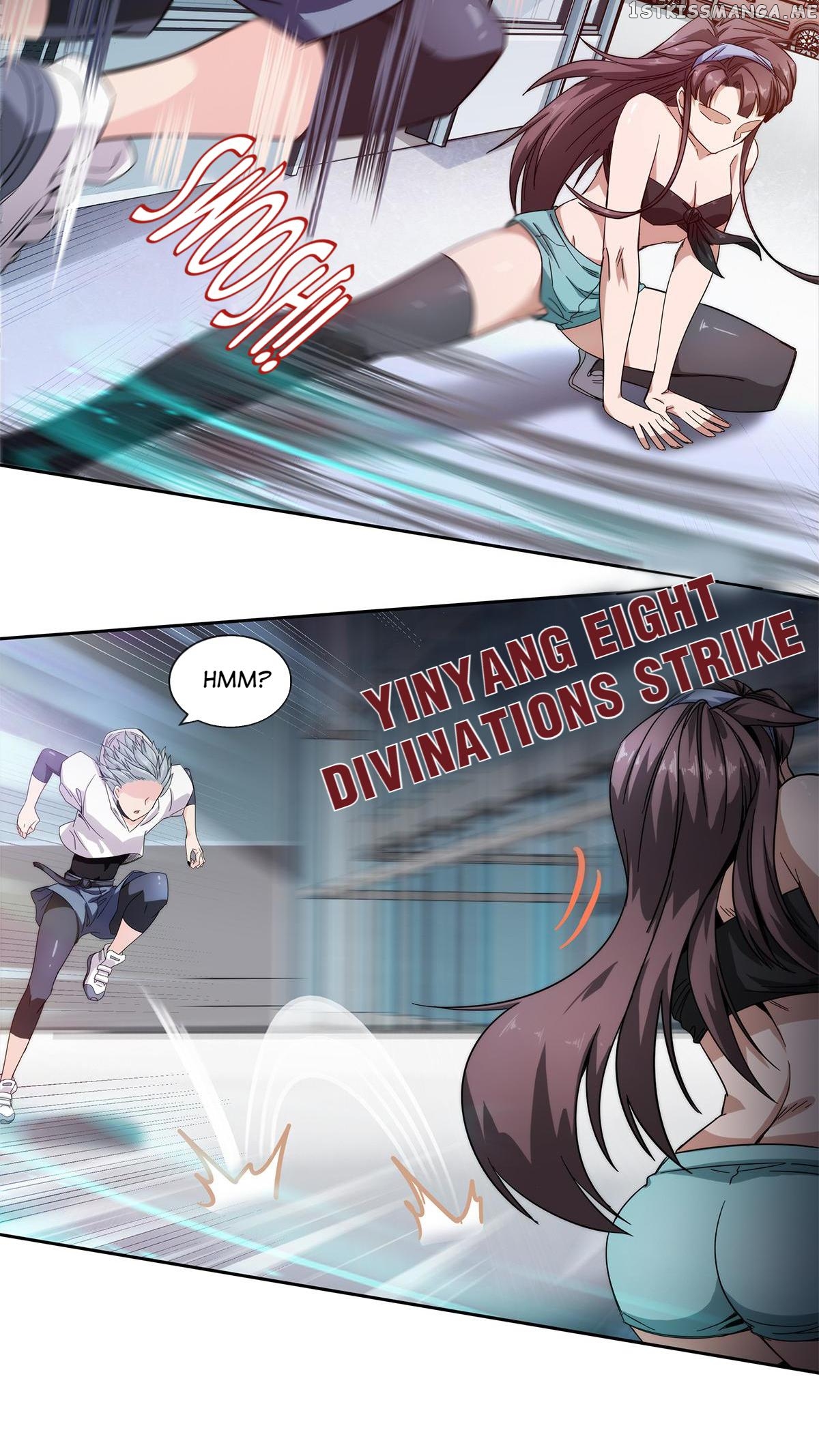 King Of The Night Market chapter 21 - page 39