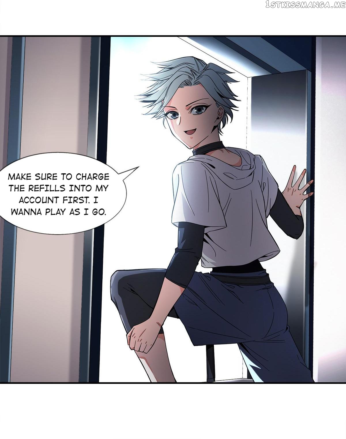 King Of The Night Market chapter 20 - page 14