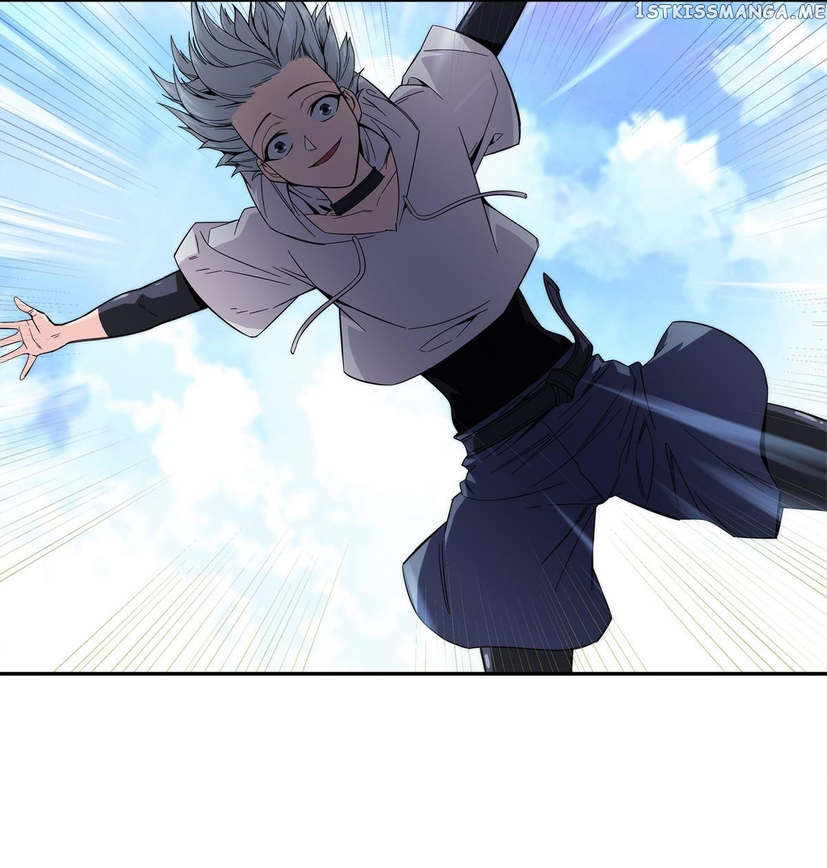 King Of The Night Market chapter 20 - page 16