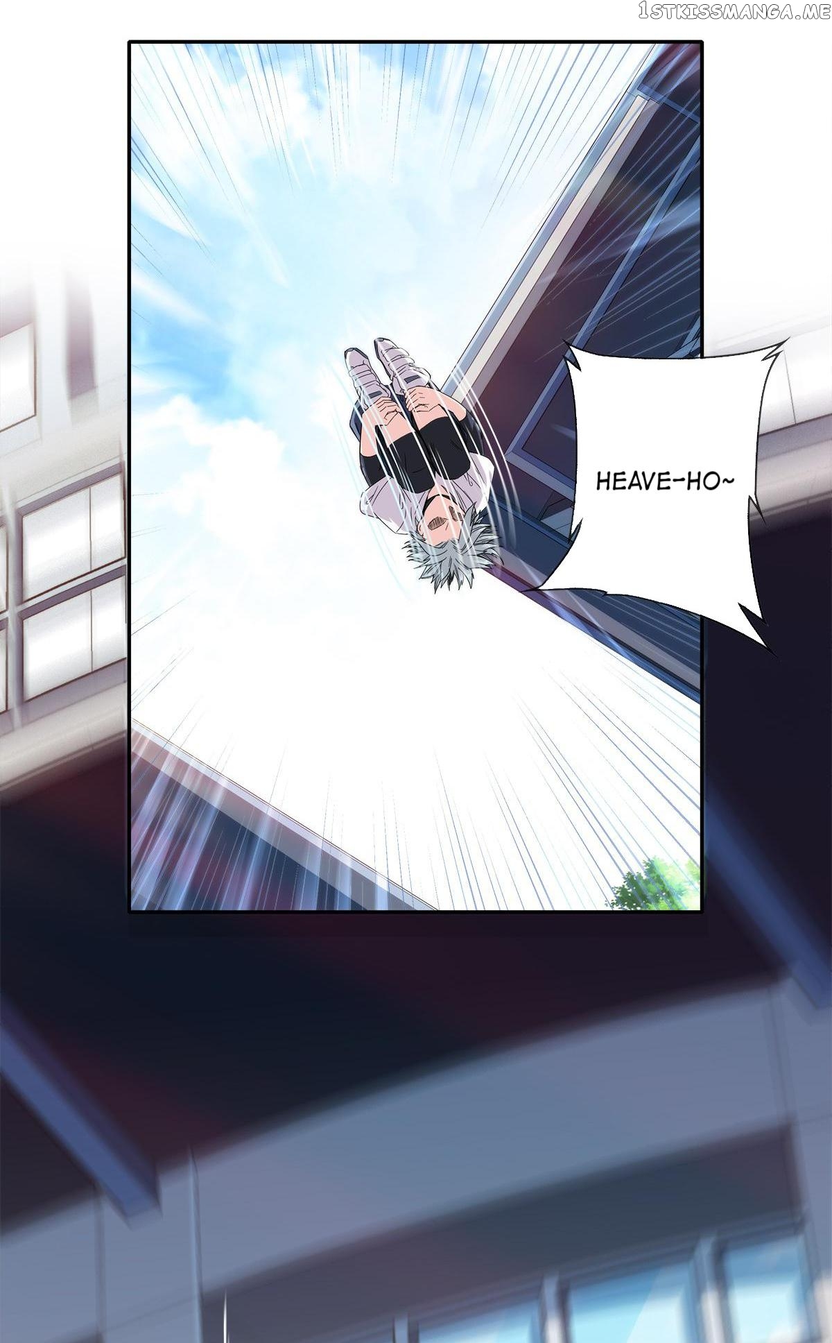 King Of The Night Market chapter 20 - page 17