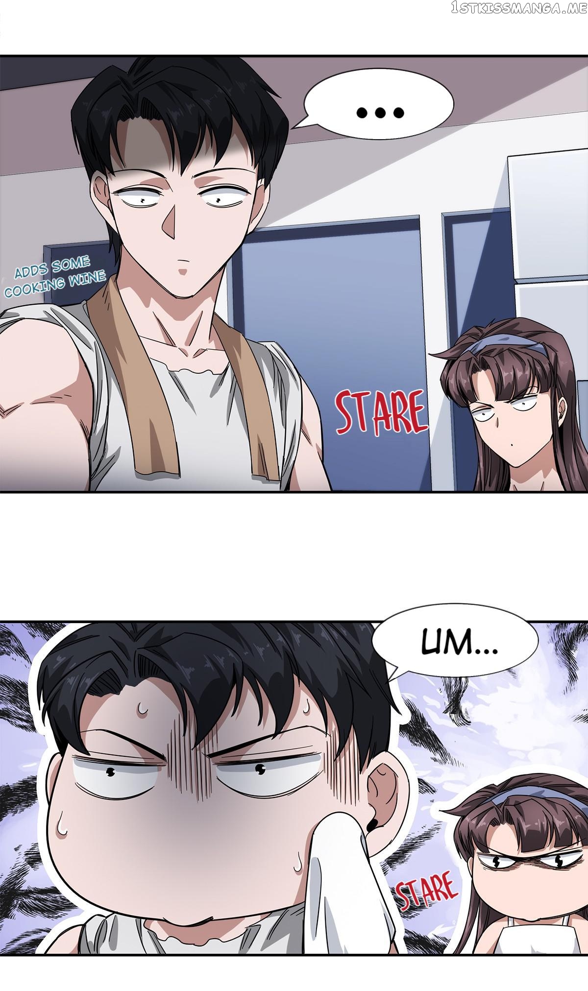 King Of The Night Market chapter 20 - page 22
