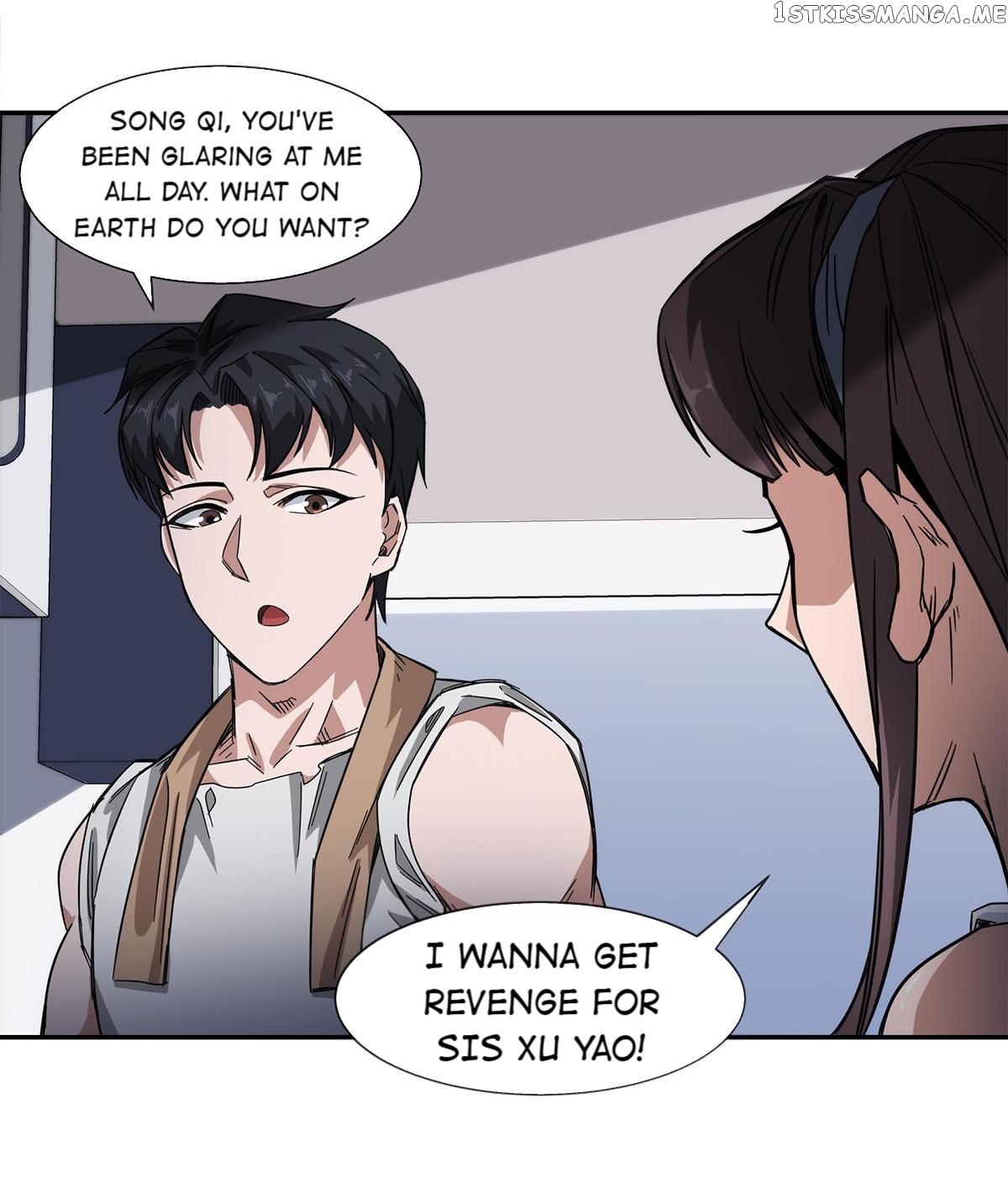 King Of The Night Market chapter 20 - page 23