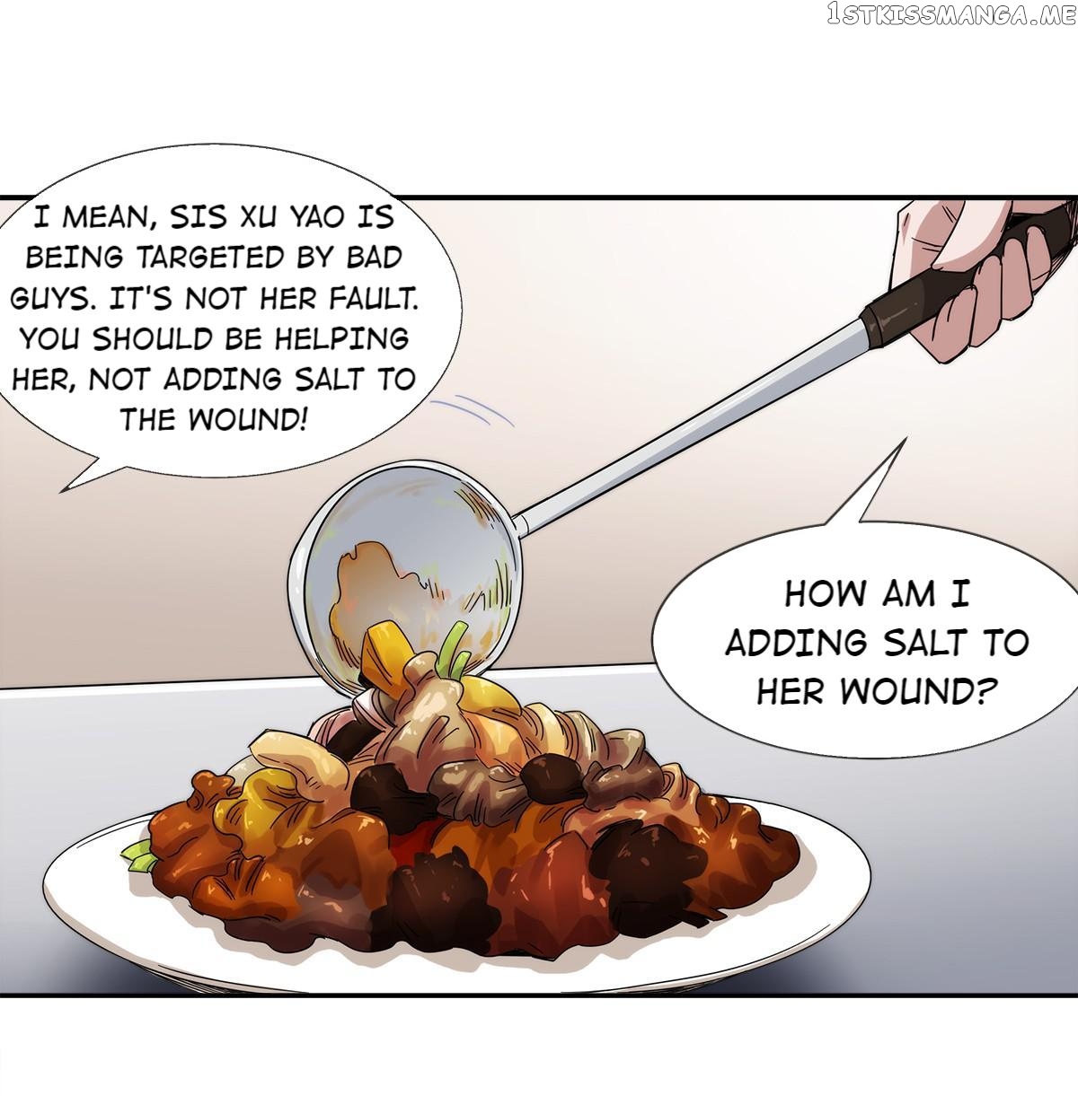 King Of The Night Market chapter 20 - page 24