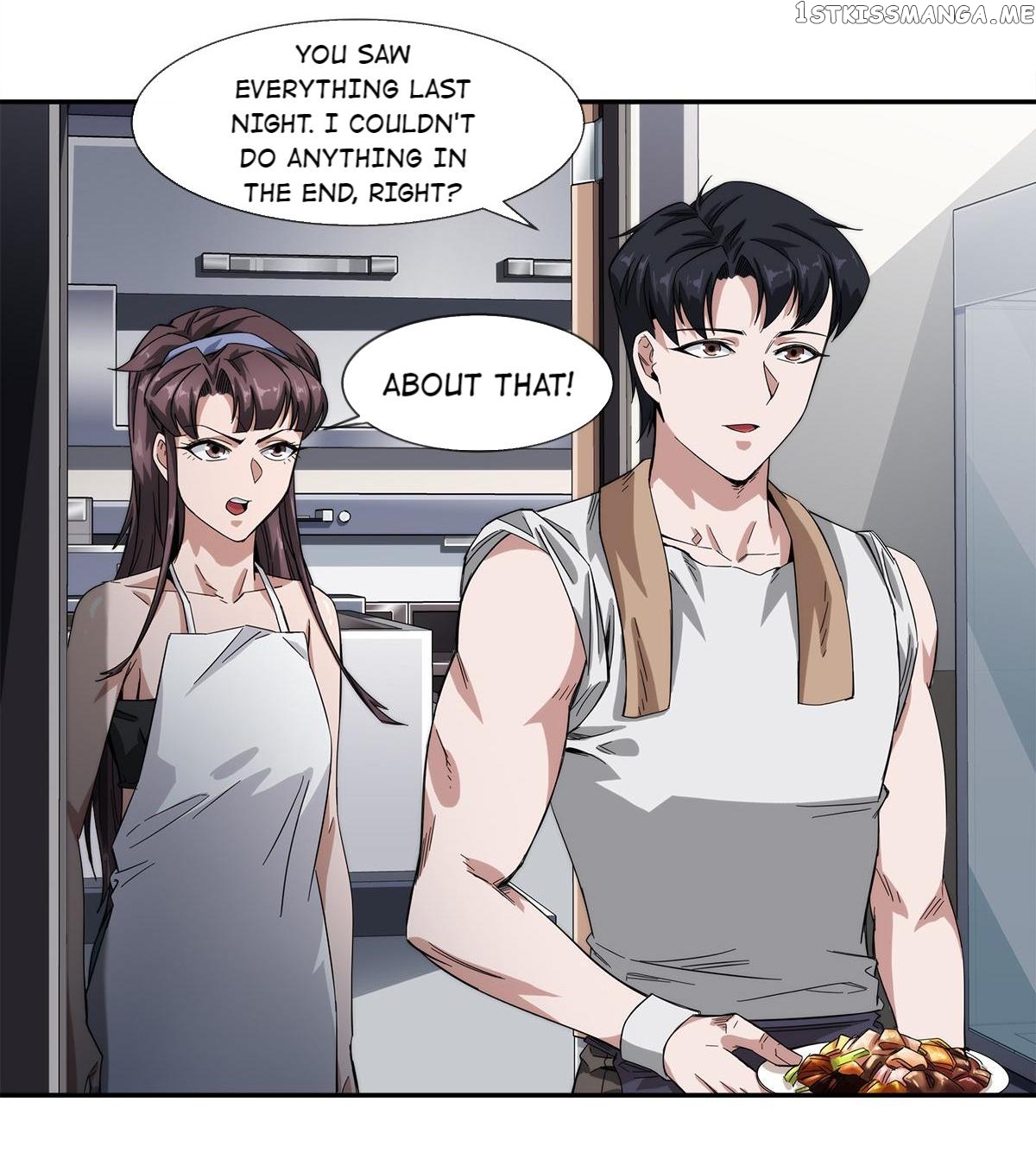 King Of The Night Market chapter 20 - page 25