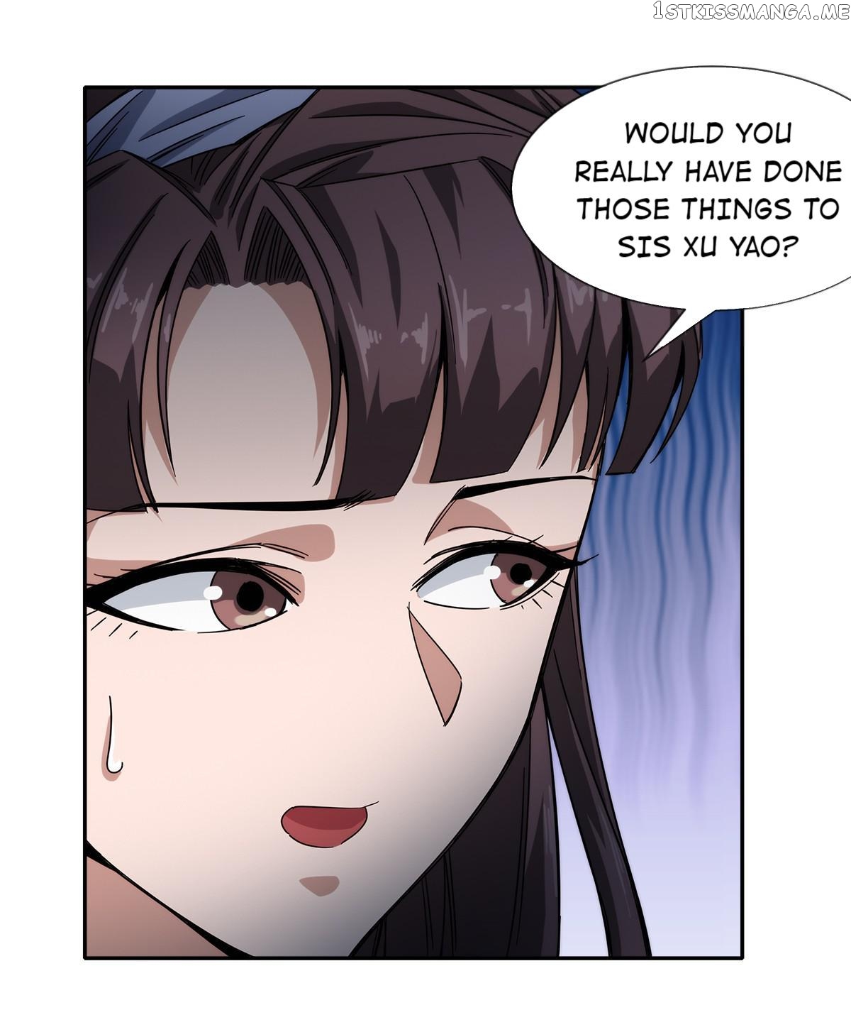 King Of The Night Market chapter 20 - page 27