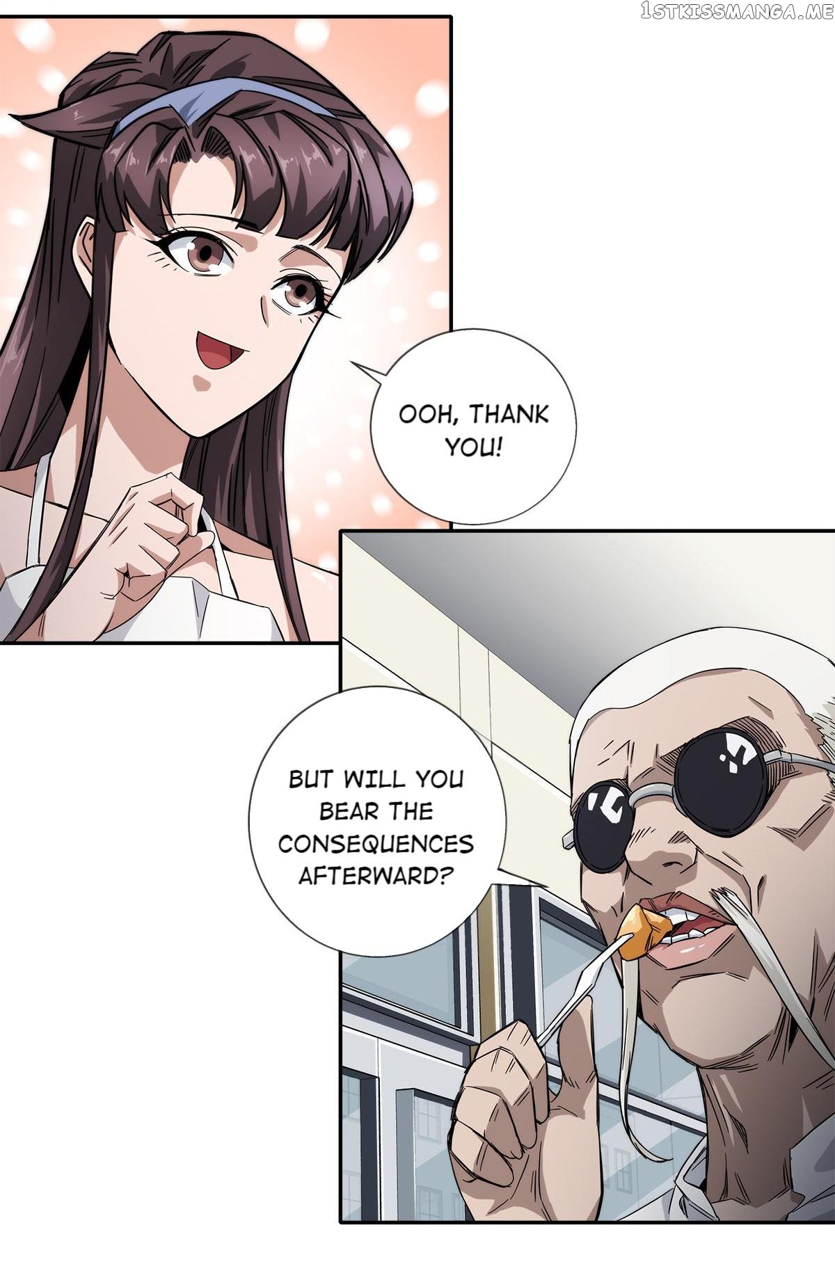 King Of The Night Market chapter 20 - page 31