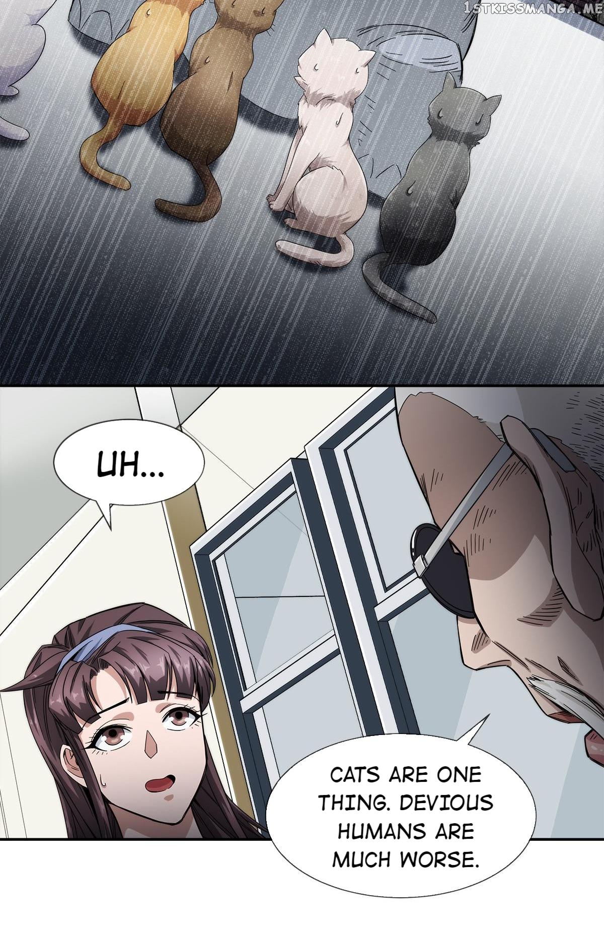 King Of The Night Market chapter 20 - page 38