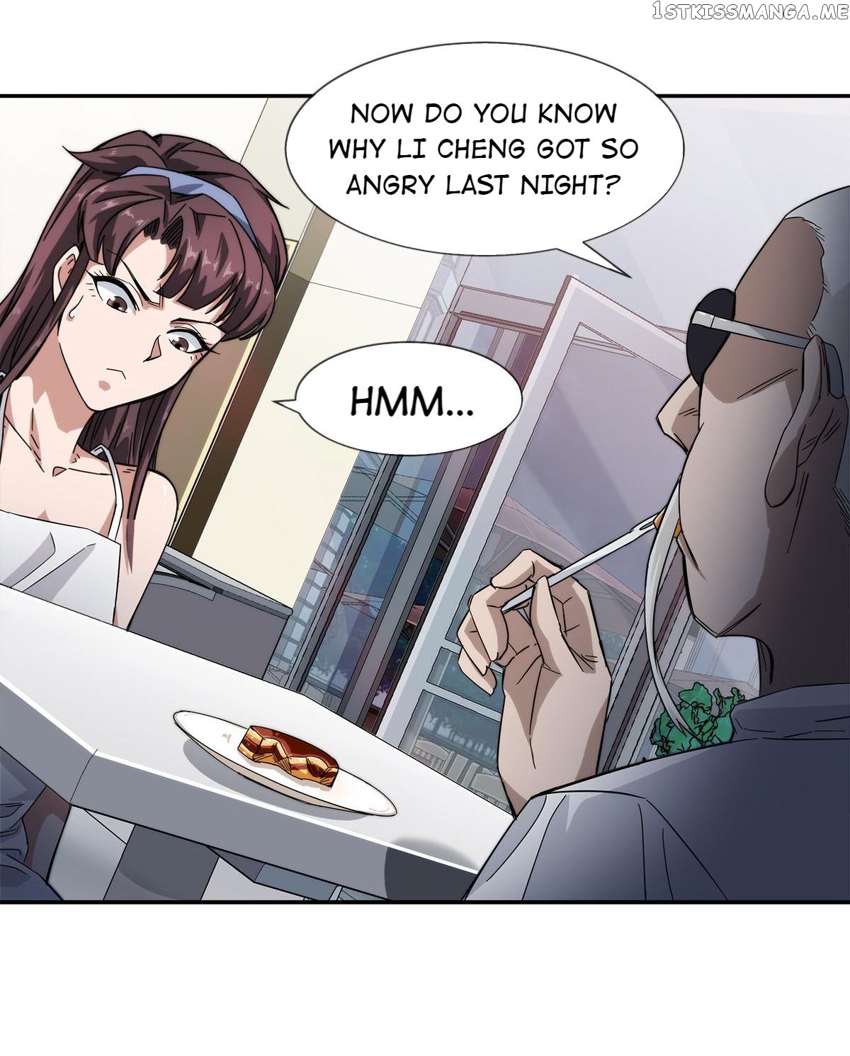 King Of The Night Market chapter 20 - page 42