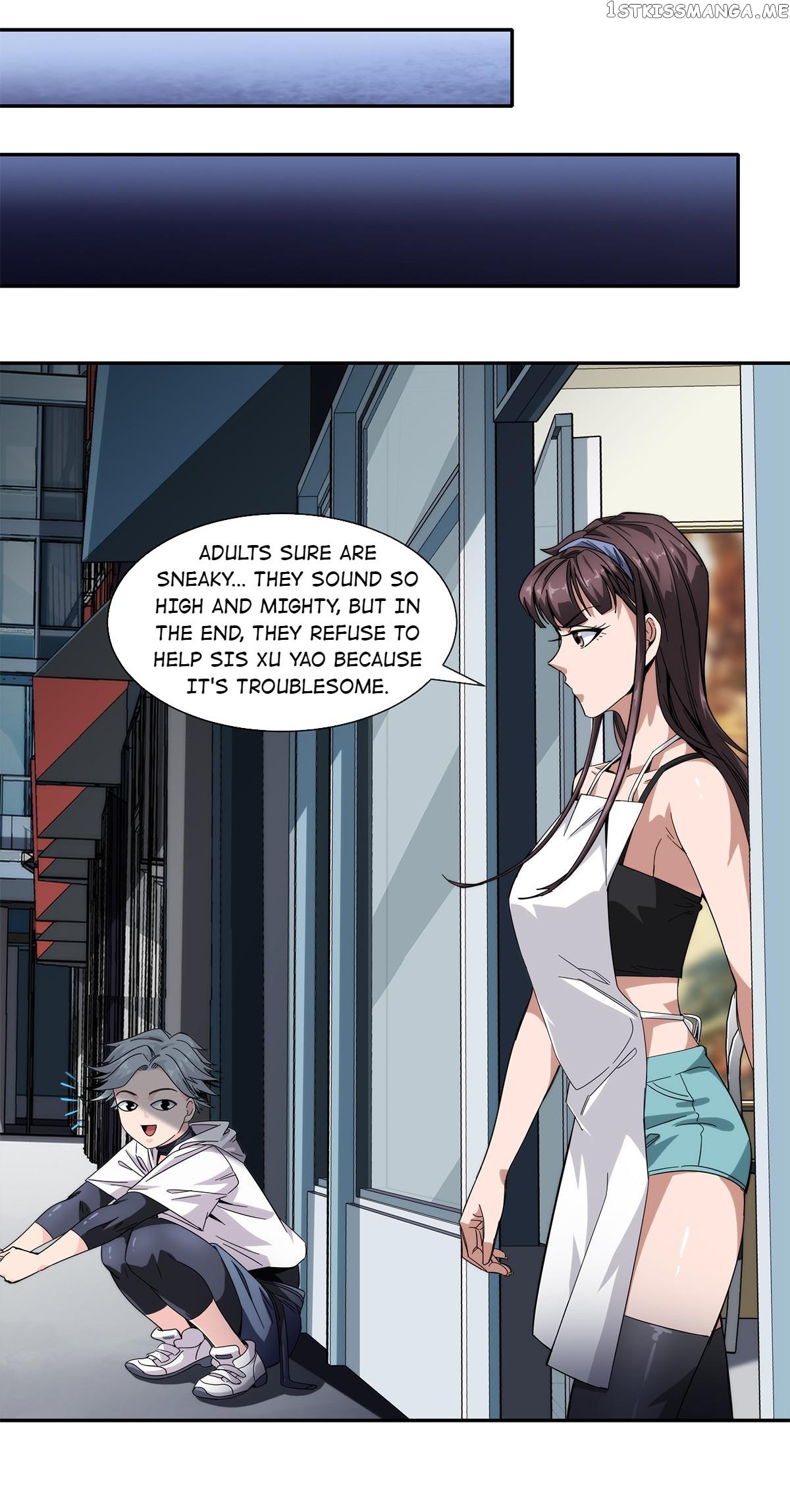 King Of The Night Market chapter 20 - page 43