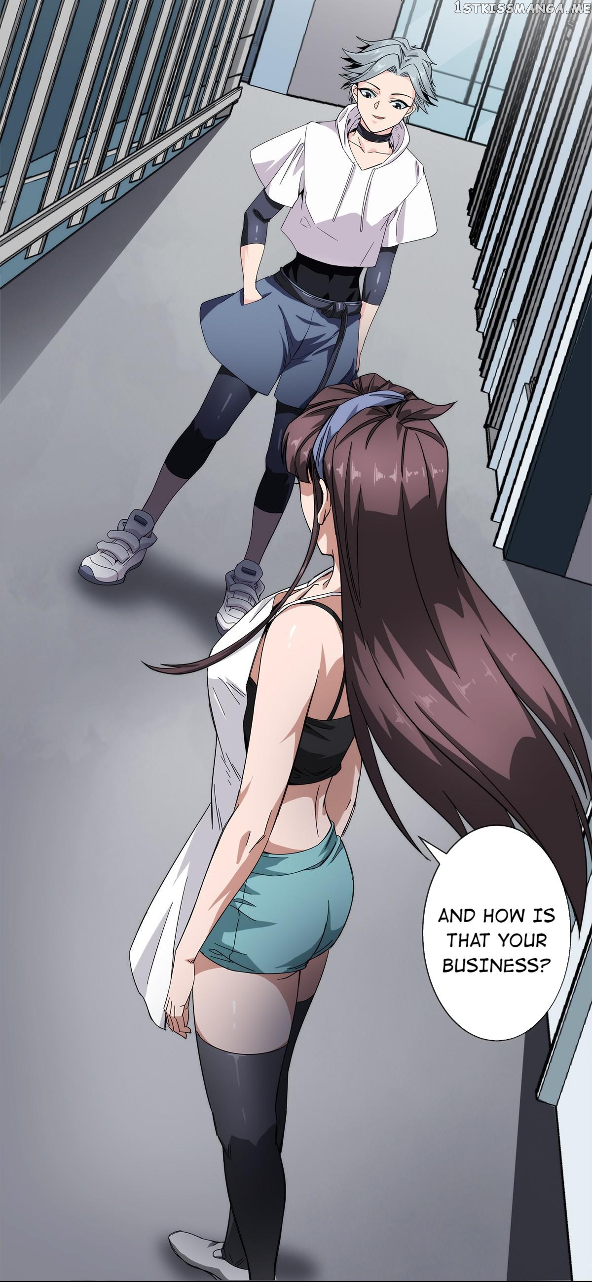 King Of The Night Market chapter 20 - page 45