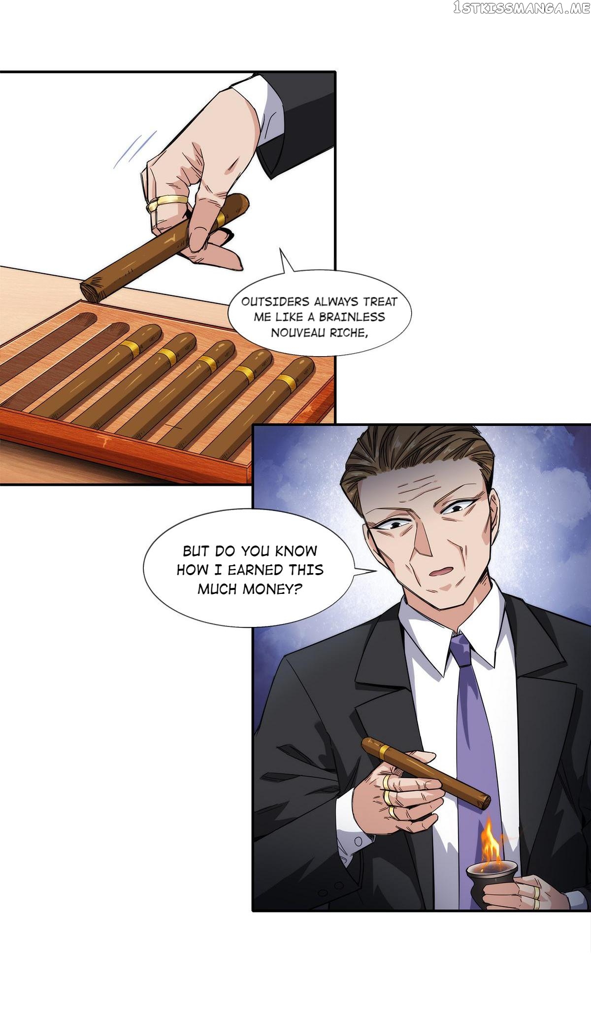 King Of The Night Market chapter 20 - page 6