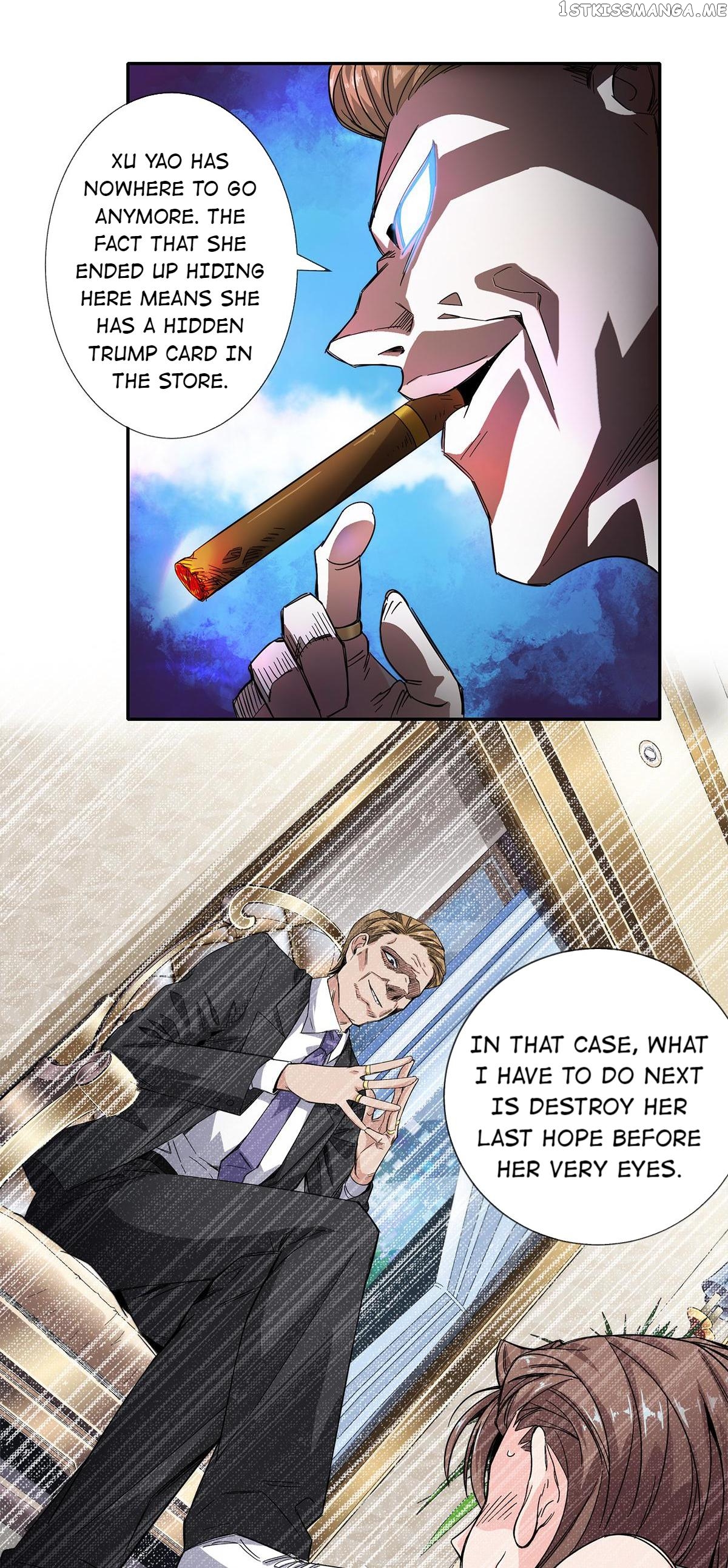 King Of The Night Market chapter 20 - page 8