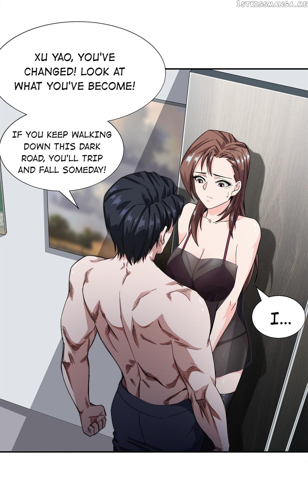King Of The Night Market chapter 19 - page 12
