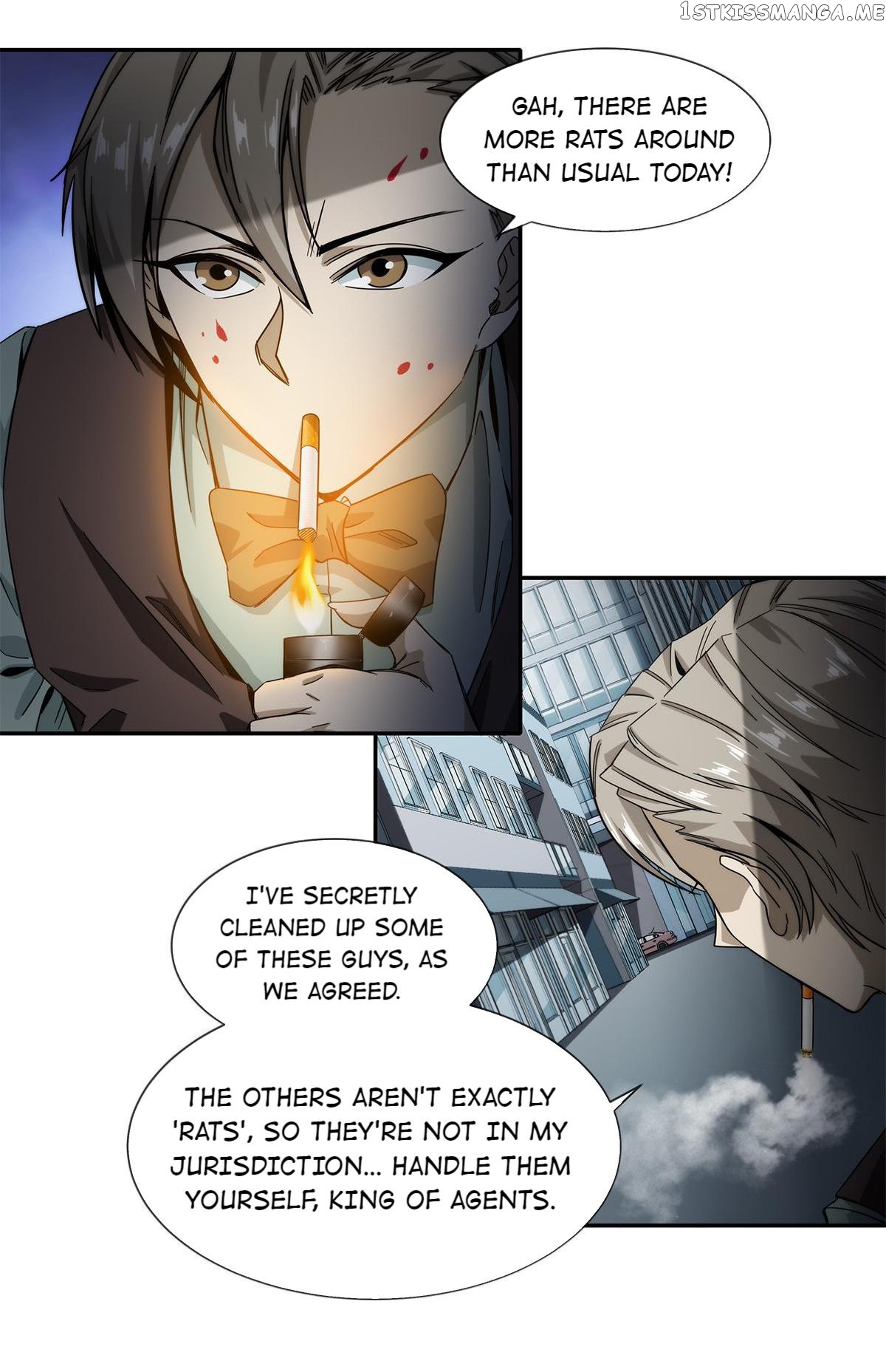 King Of The Night Market chapter 18 - page 12