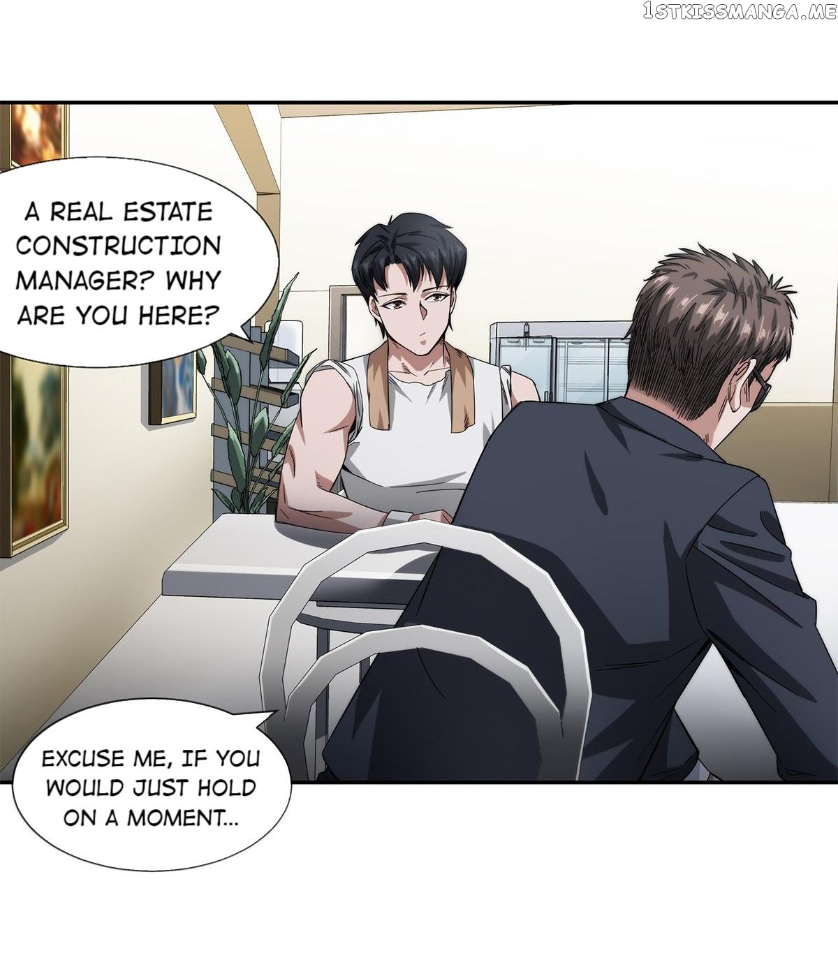 King Of The Night Market chapter 18 - page 14