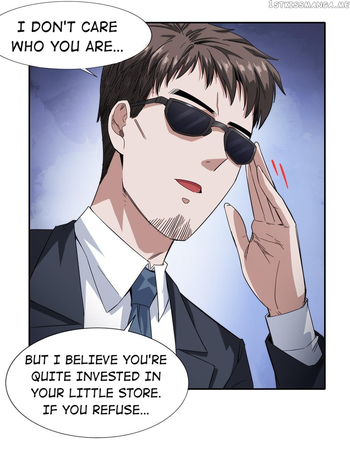 King Of The Night Market chapter 18 - page 27