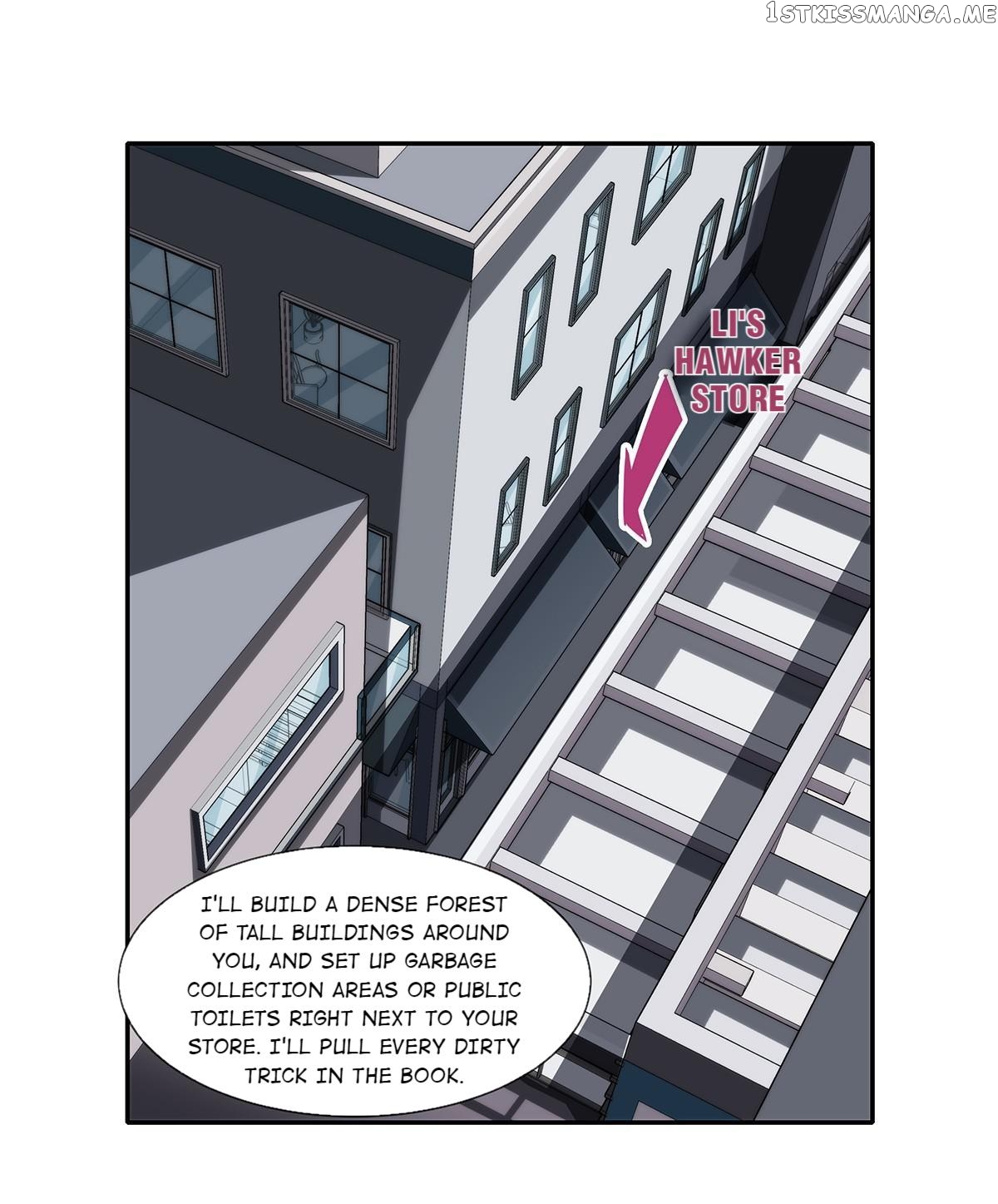 King Of The Night Market chapter 18 - page 28