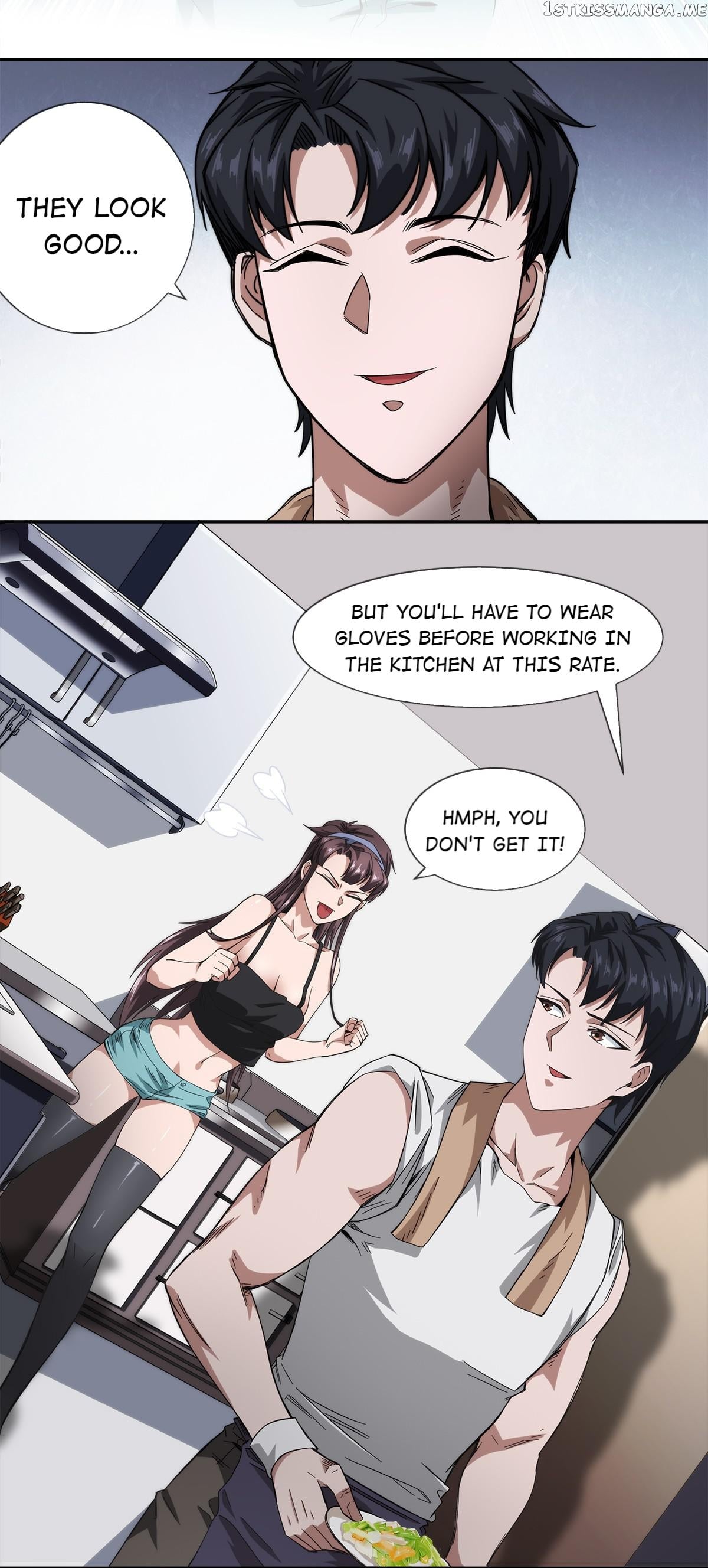King Of The Night Market chapter 18 - page 3