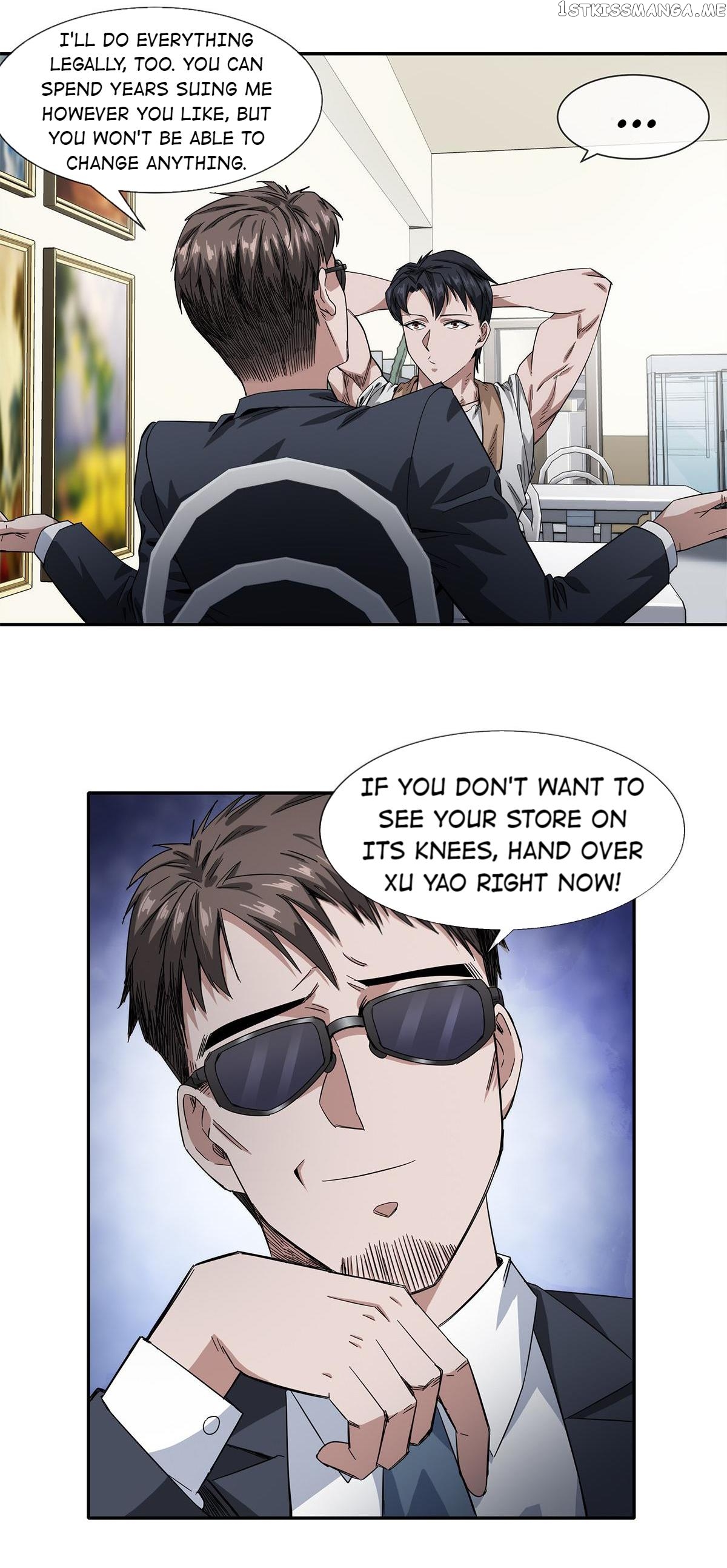 King Of The Night Market chapter 18 - page 30