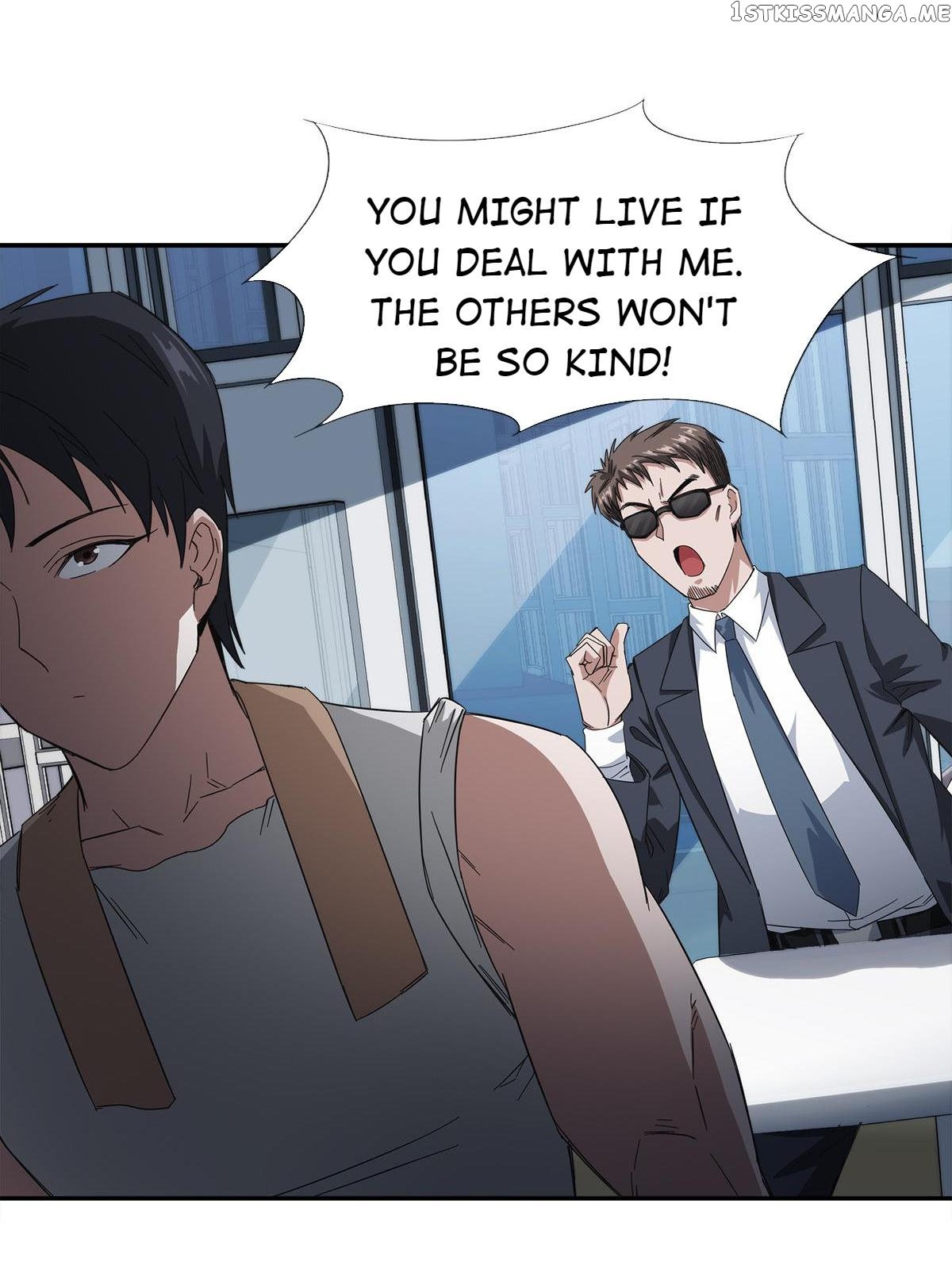 King Of The Night Market chapter 18 - page 32