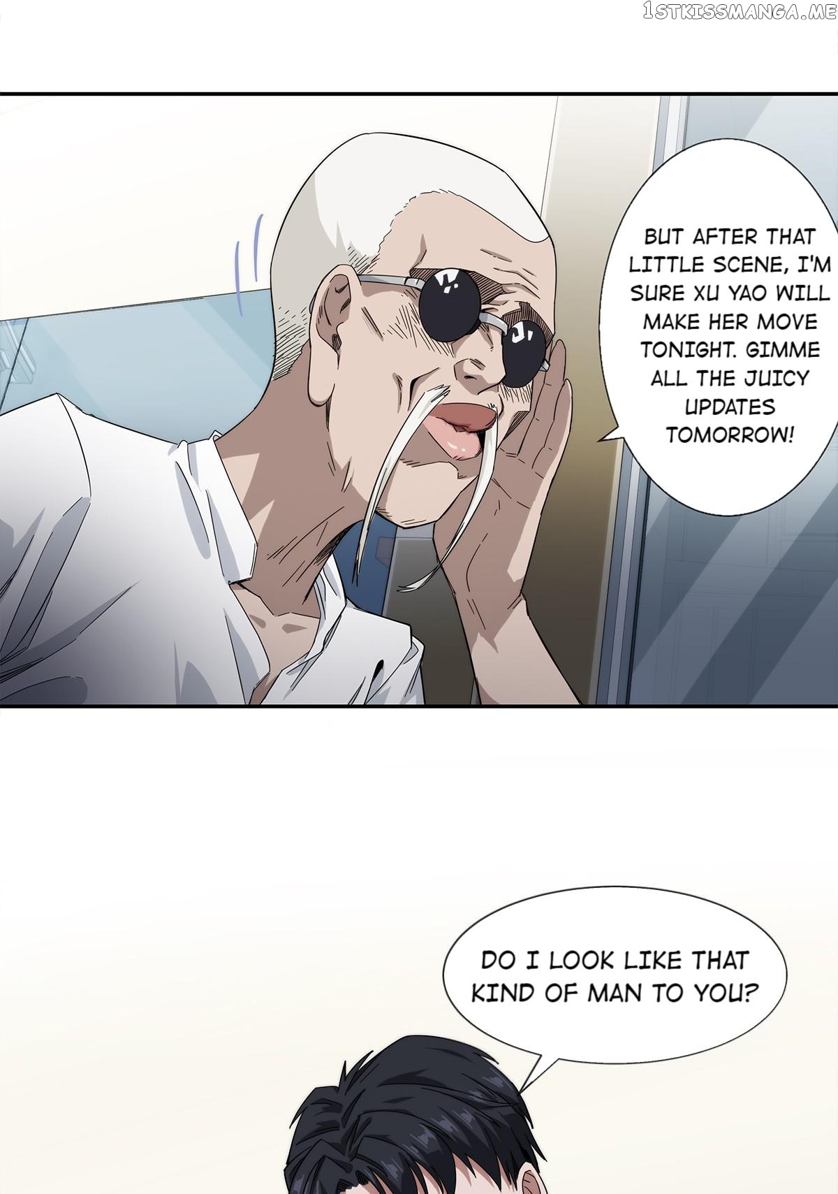 King Of The Night Market chapter 18 - page 39